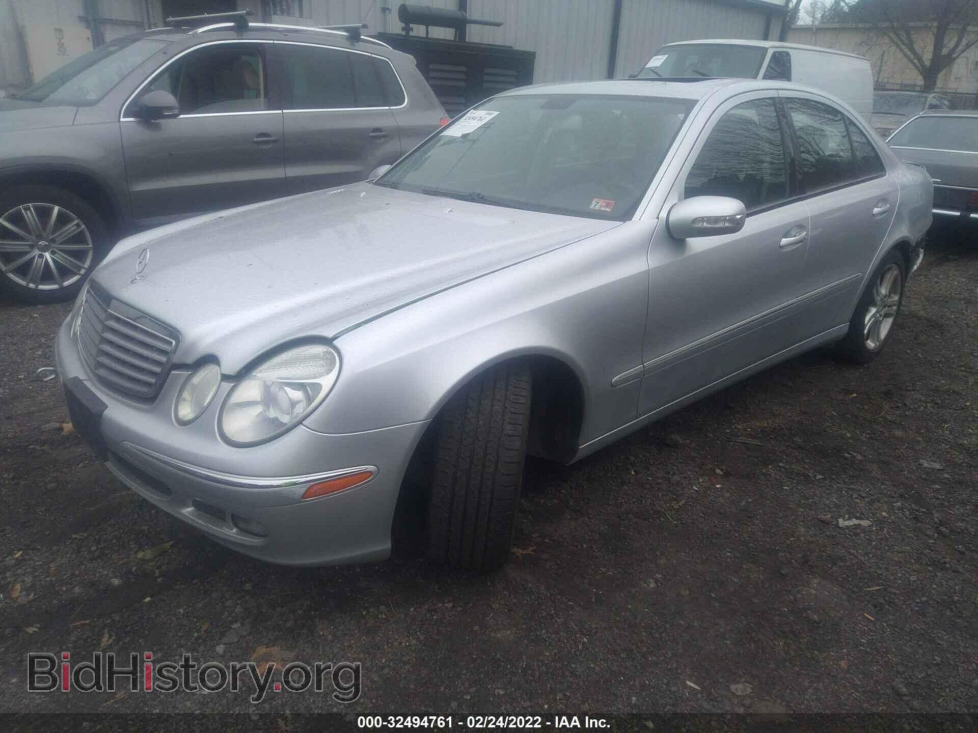 2006 MERCEDES-BENZ E-CLASS - VIN: WDBUF87J46X208507 - Фото 2