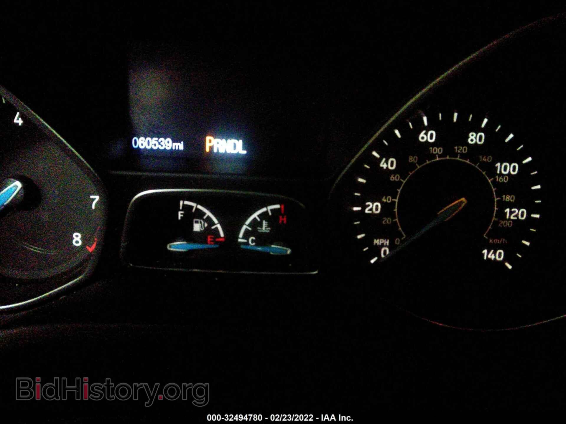 2017 FORD FOCUS - VIN: 1FADP3F20HL229706 - Фото 7