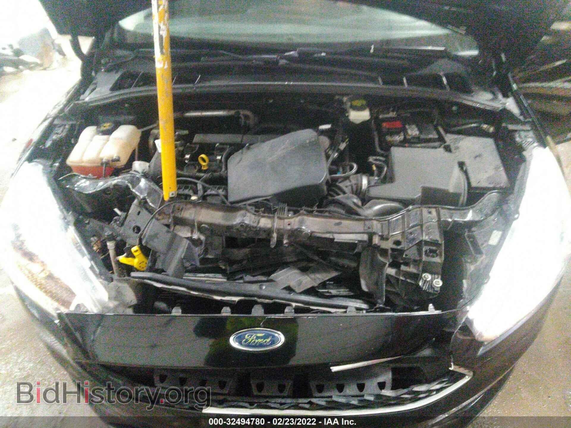 2017 FORD FOCUS - VIN: 1FADP3F20HL229706 - Фото 10