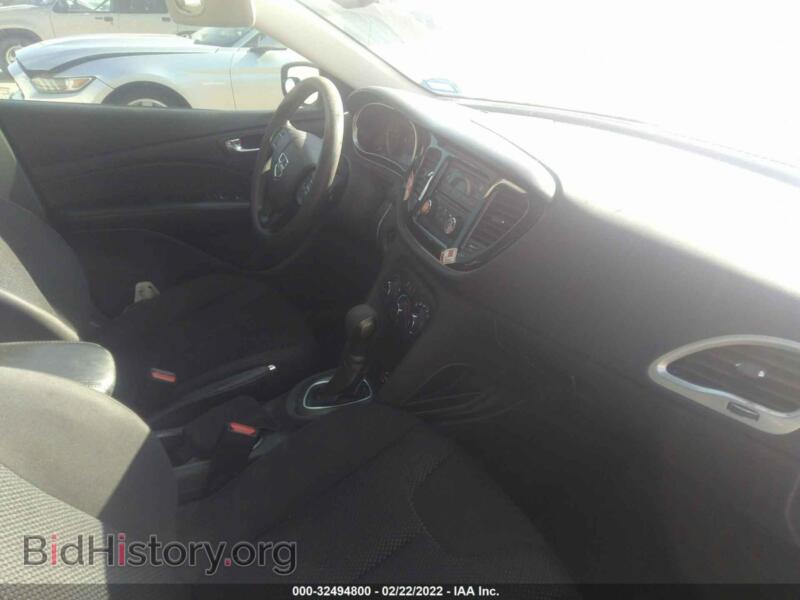 2015 Dodge DART (VIN 1C3CDFAA0FD392415) — photo 5 of 11