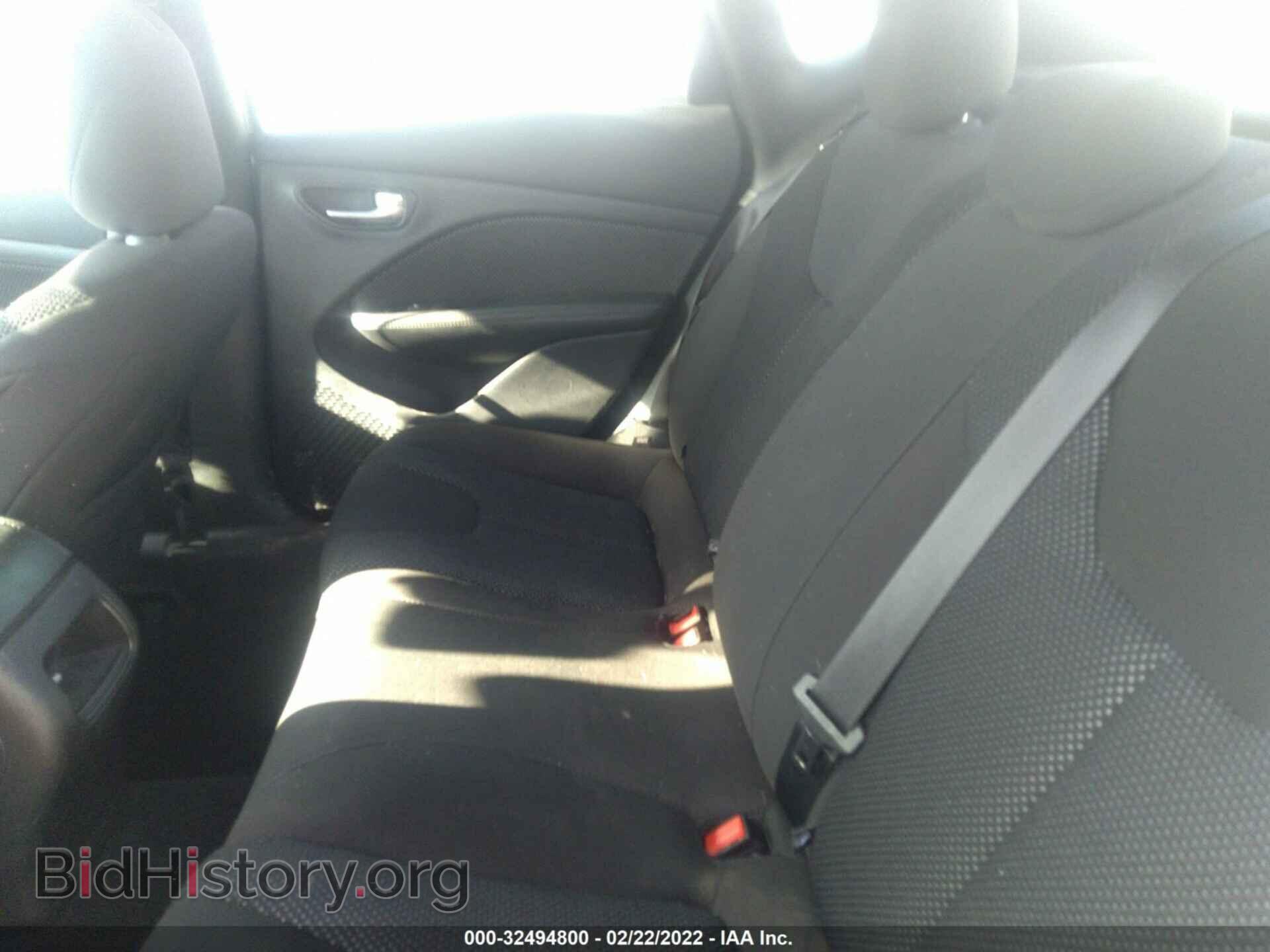 2015 DODGE DART - VIN: 1C3CDFAA0FD392415 - Фото 8