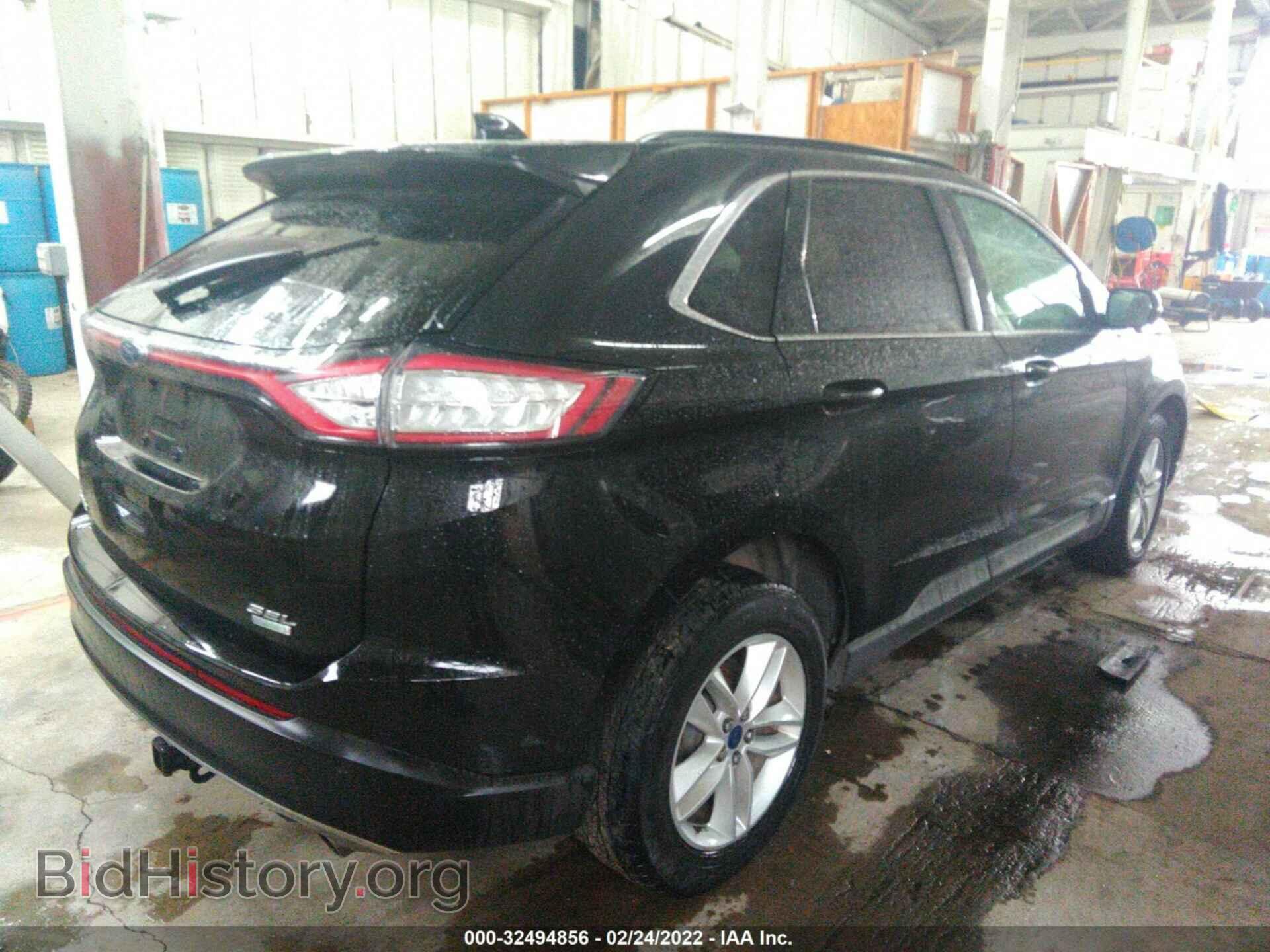 2016 FORD EDGE - VIN: 2FMPK3J96GBC39712 - Photo 4