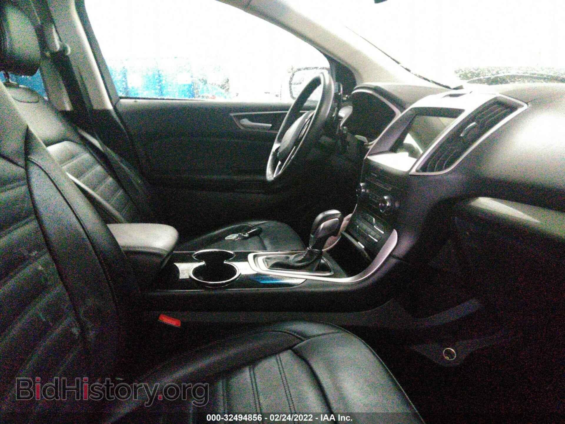 2016 FORD EDGE - VIN: 2FMPK3J96GBC39712 - Photo 5