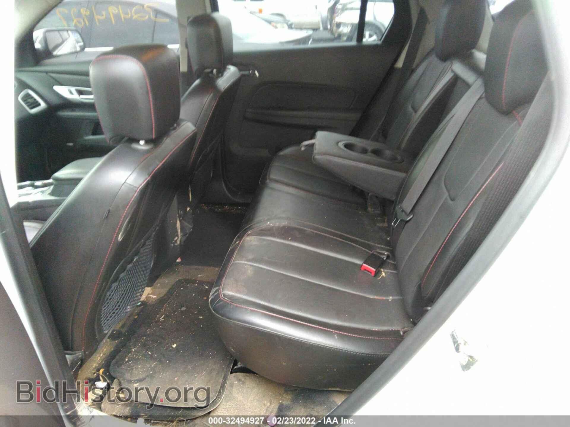 2016 GMC TERRAIN - VIN: 2GKFLUEK1G6160901 - Фото 8