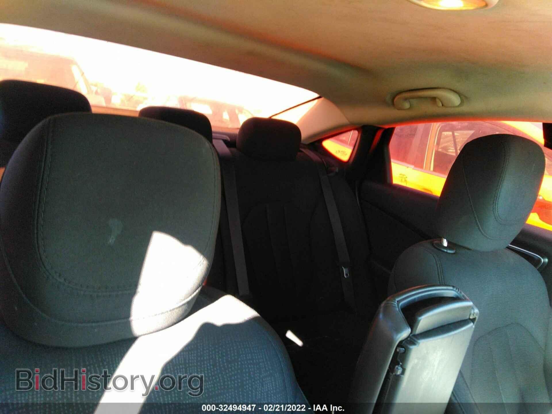 2016 CHRYSLER 200 - VIN: 1C3CCCAB4GN105342 - Photo 5