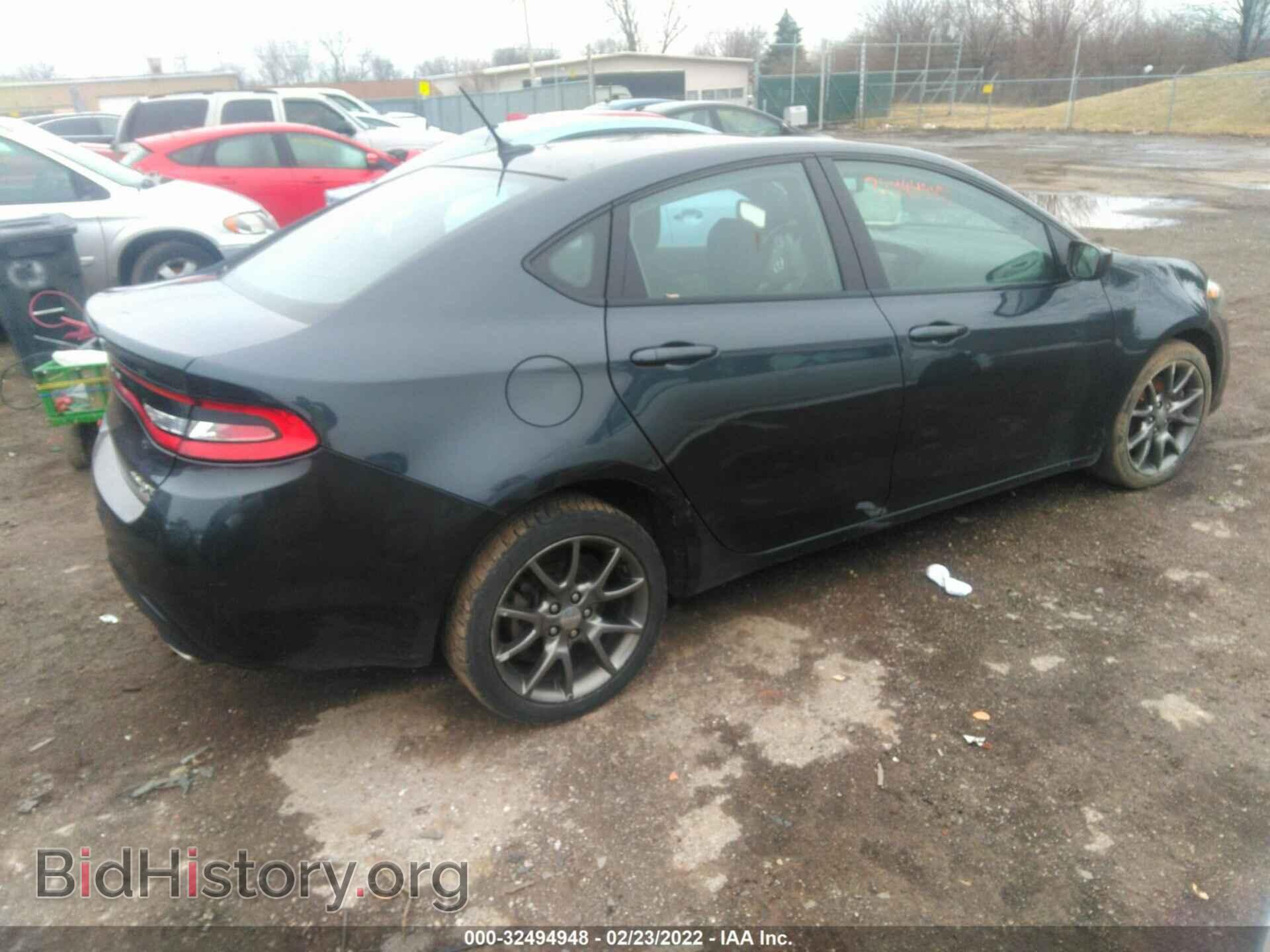 2014 DODGE DART - VIN: 1C3CDFBB3ED902861 - Фото 4