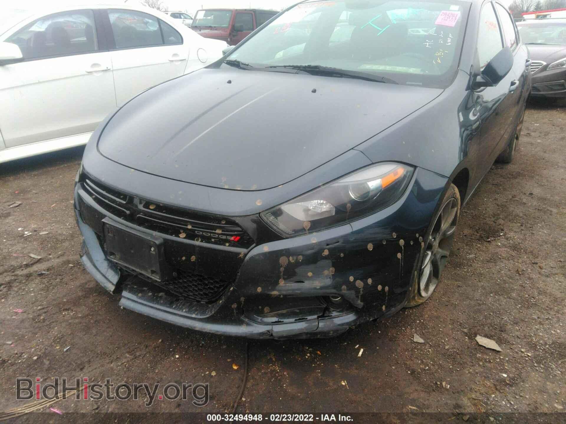 2014 DODGE DART - VIN: 1C3CDFBB3ED902861 - Фото 6