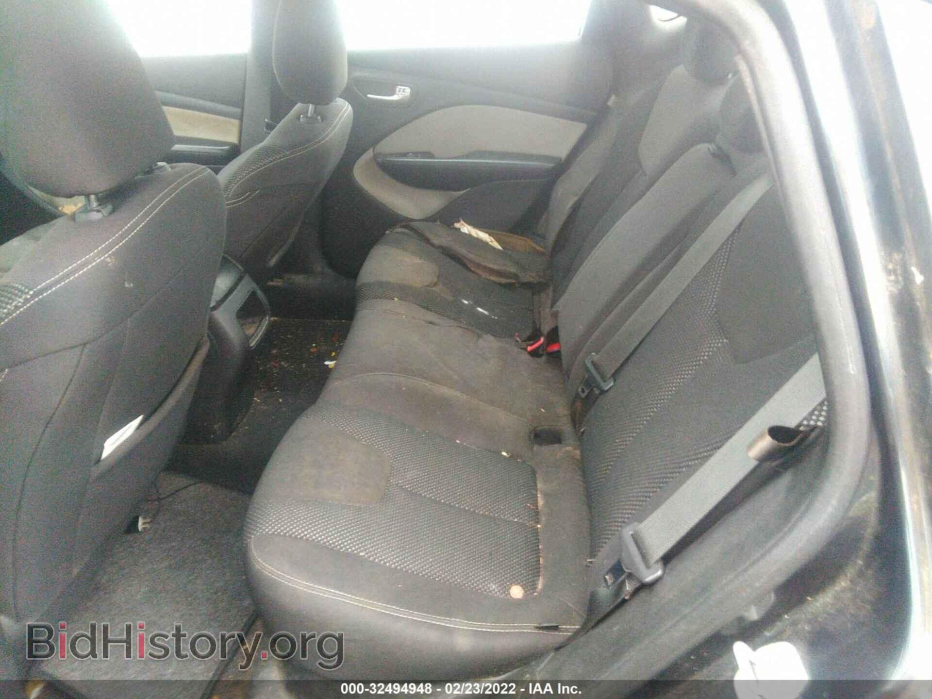 2014 DODGE DART - VIN: 1C3CDFBB3ED902861 - Фото 8