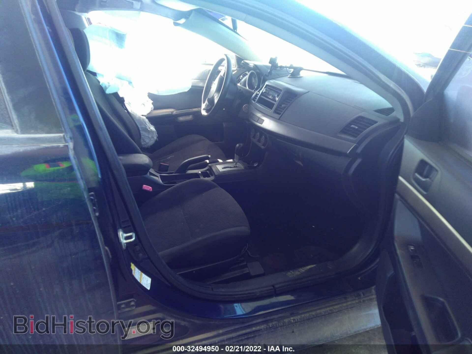 2014 MITSUBISHI LANCER - VIN: JA32U2FUXEU023478 - Фото 5