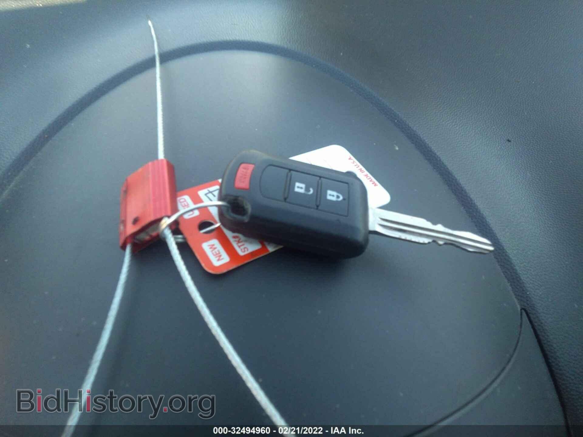 2017 MITSUBISHI MIRAGE G4 - VIN: ML32F3FJ1HHF05220 - Фото 11
