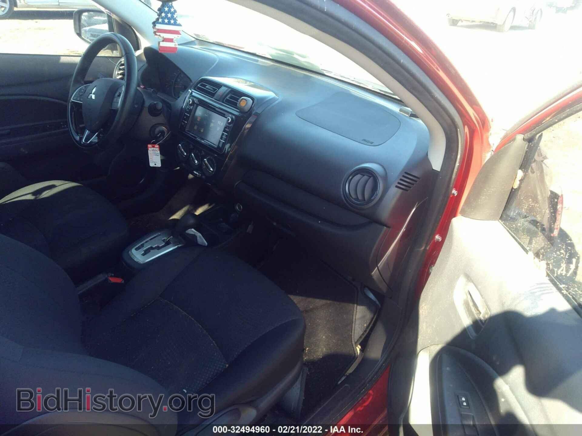 2017 MITSUBISHI MIRAGE G4 - VIN: ML32F3FJ1HHF05220 - Фото 5