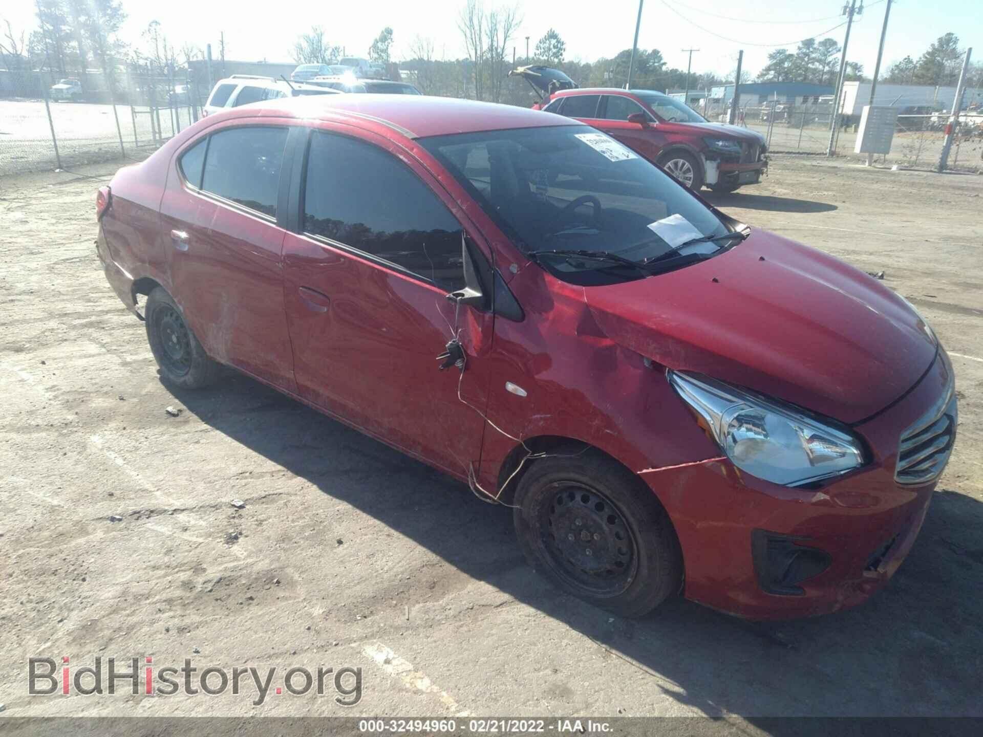 2017 MITSUBISHI MIRAGE G4 - VIN: ML32F3FJ1HHF05220 - Фото 6