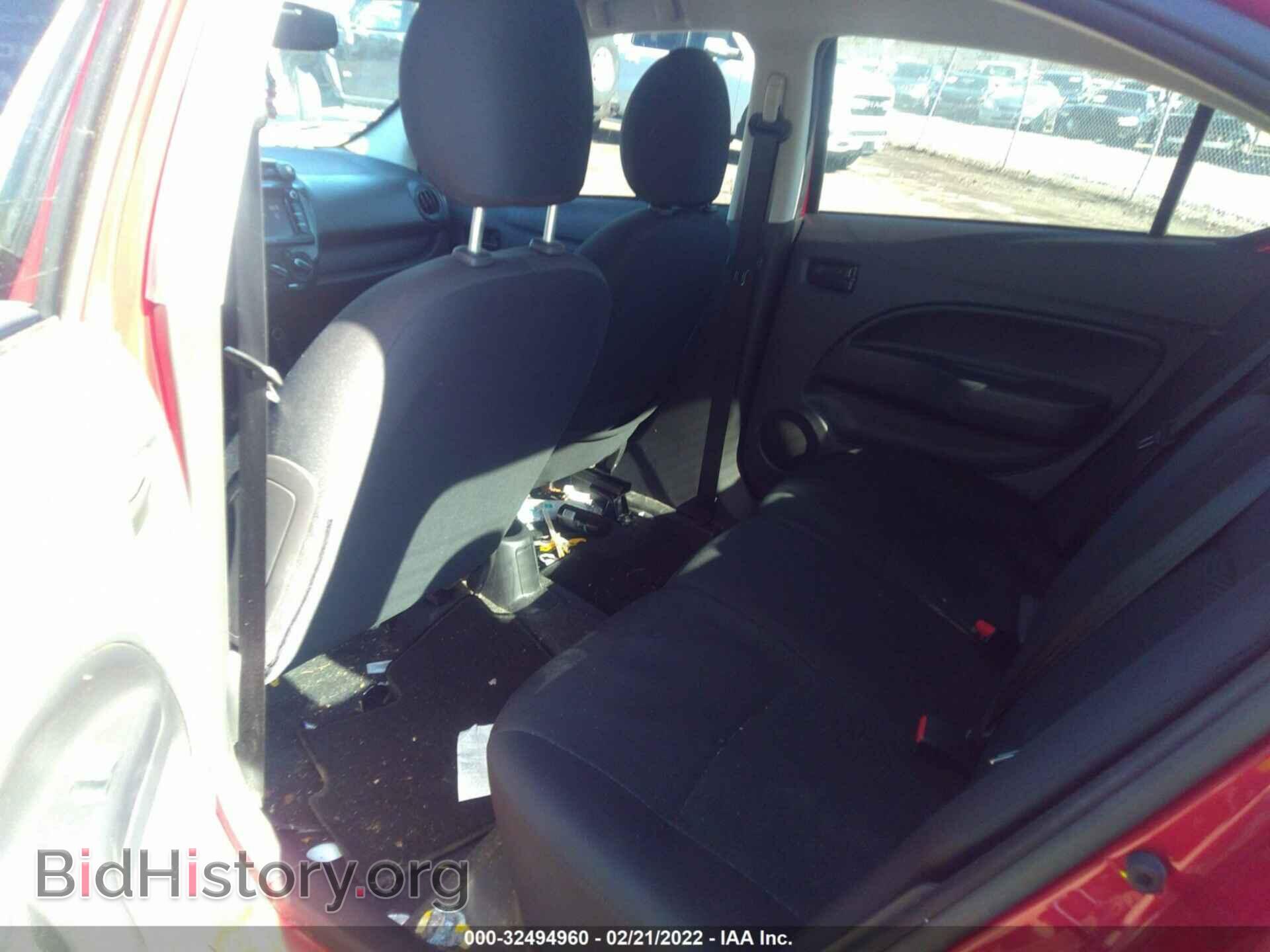 2017 MITSUBISHI MIRAGE G4 - VIN: ML32F3FJ1HHF05220 - Фото 8