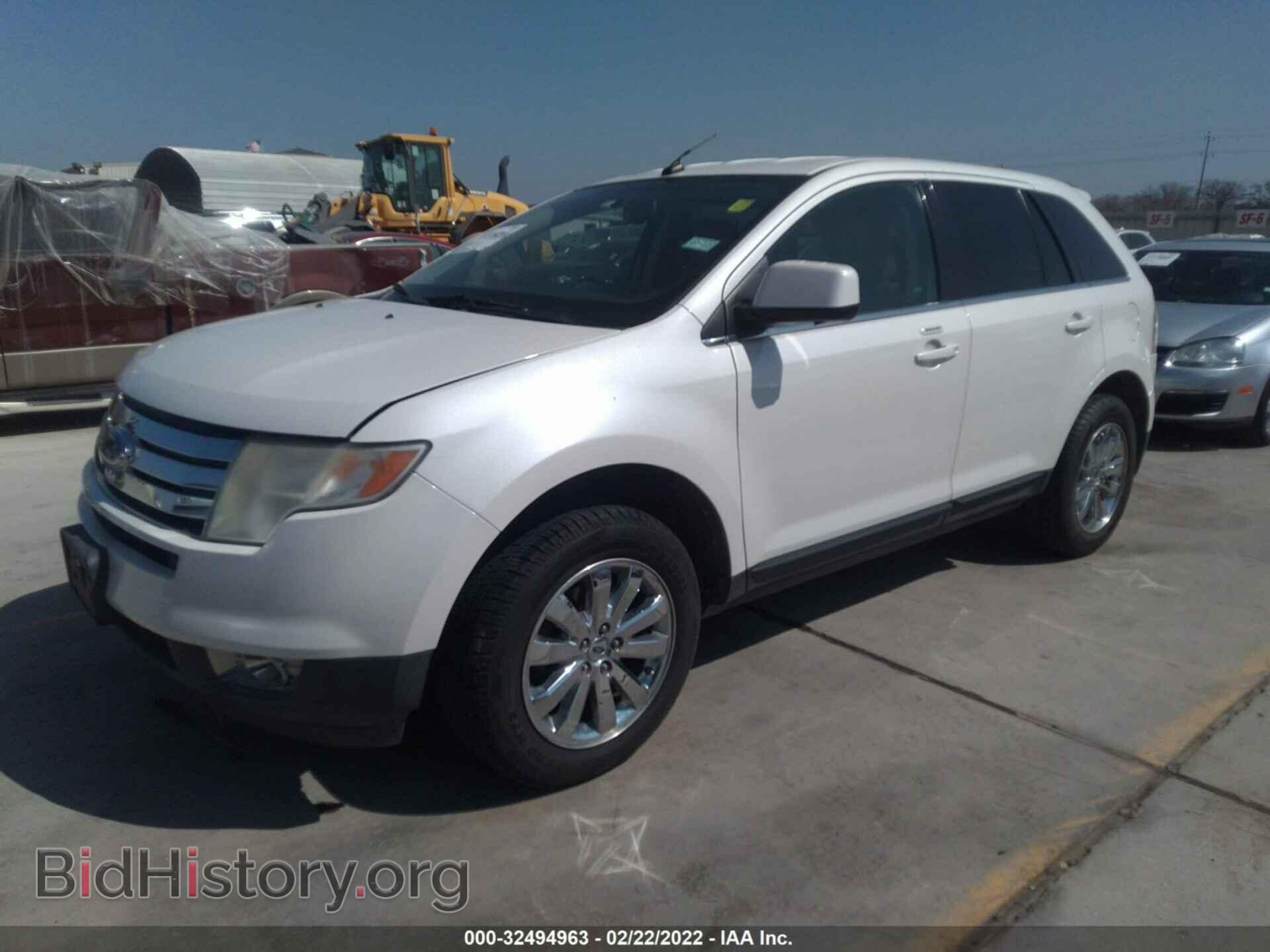 2010 FORD EDGE - VIN: 2FMDK3KC0ABB36046 - Фото 2