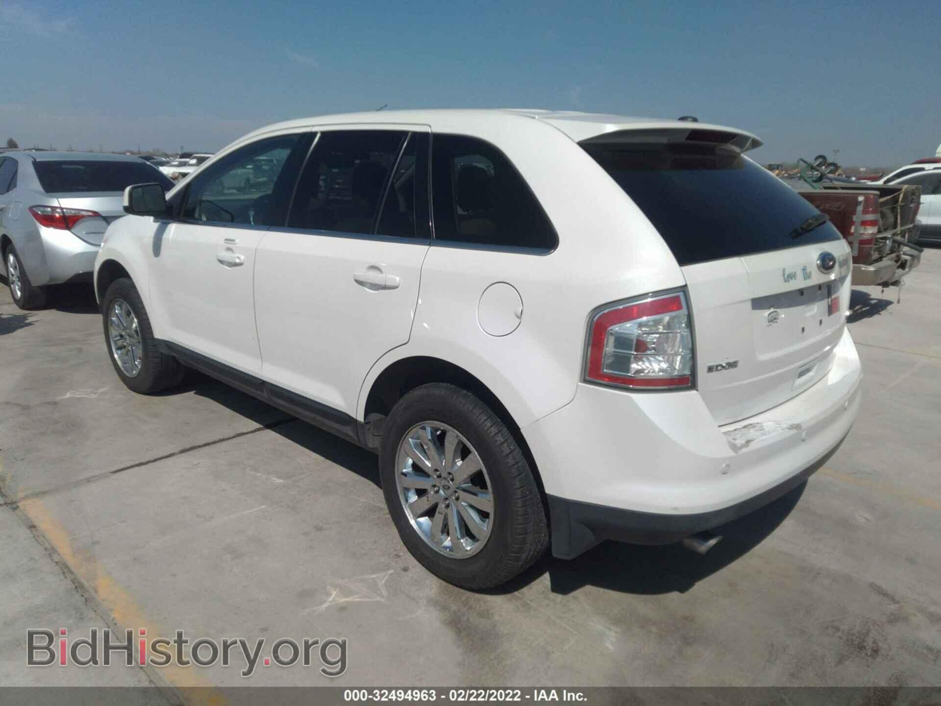 2010 FORD EDGE - VIN: 2FMDK3KC0ABB36046 - Фото 3