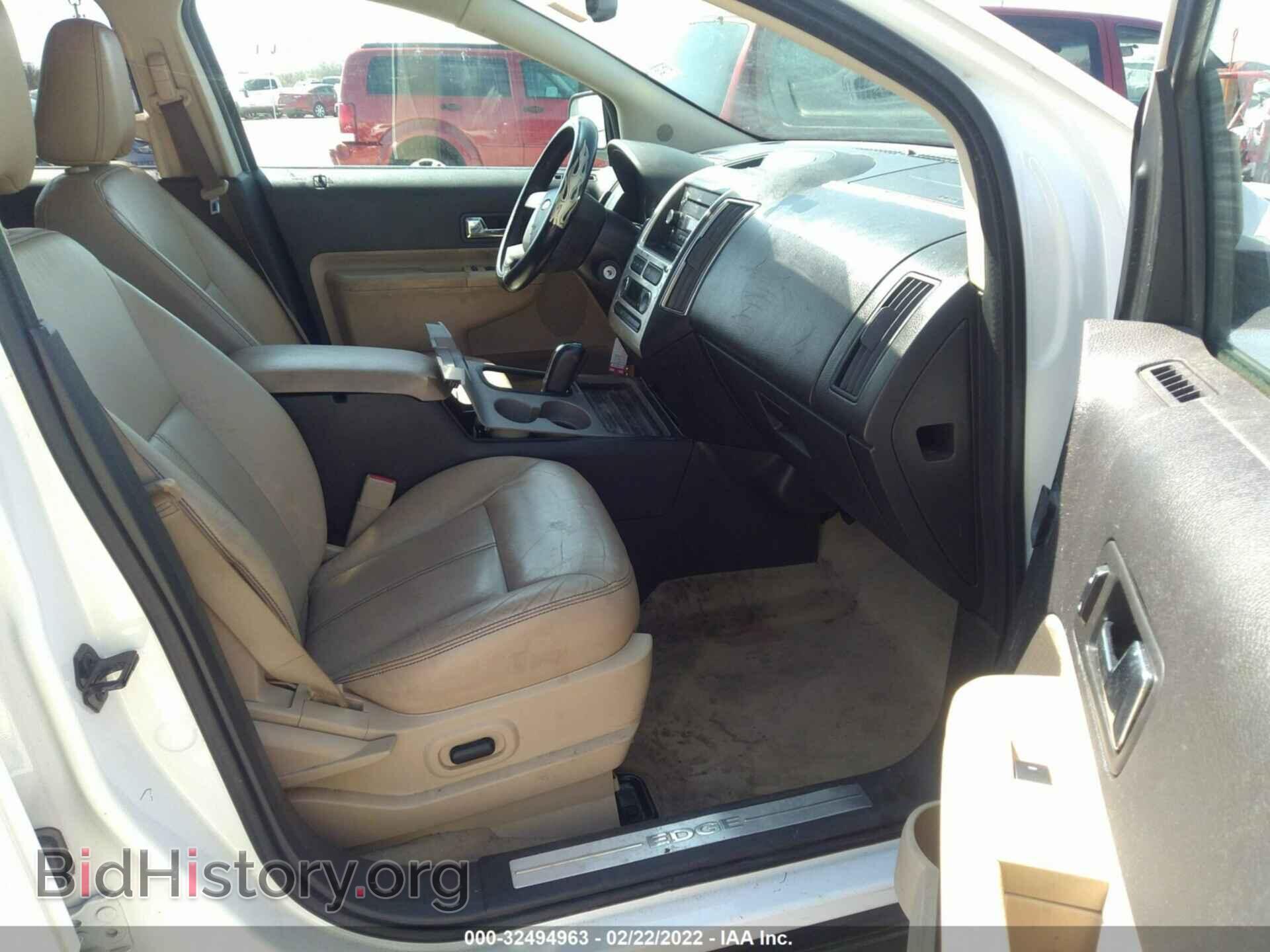 2010 FORD EDGE - VIN: 2FMDK3KC0ABB36046 - Фото 5