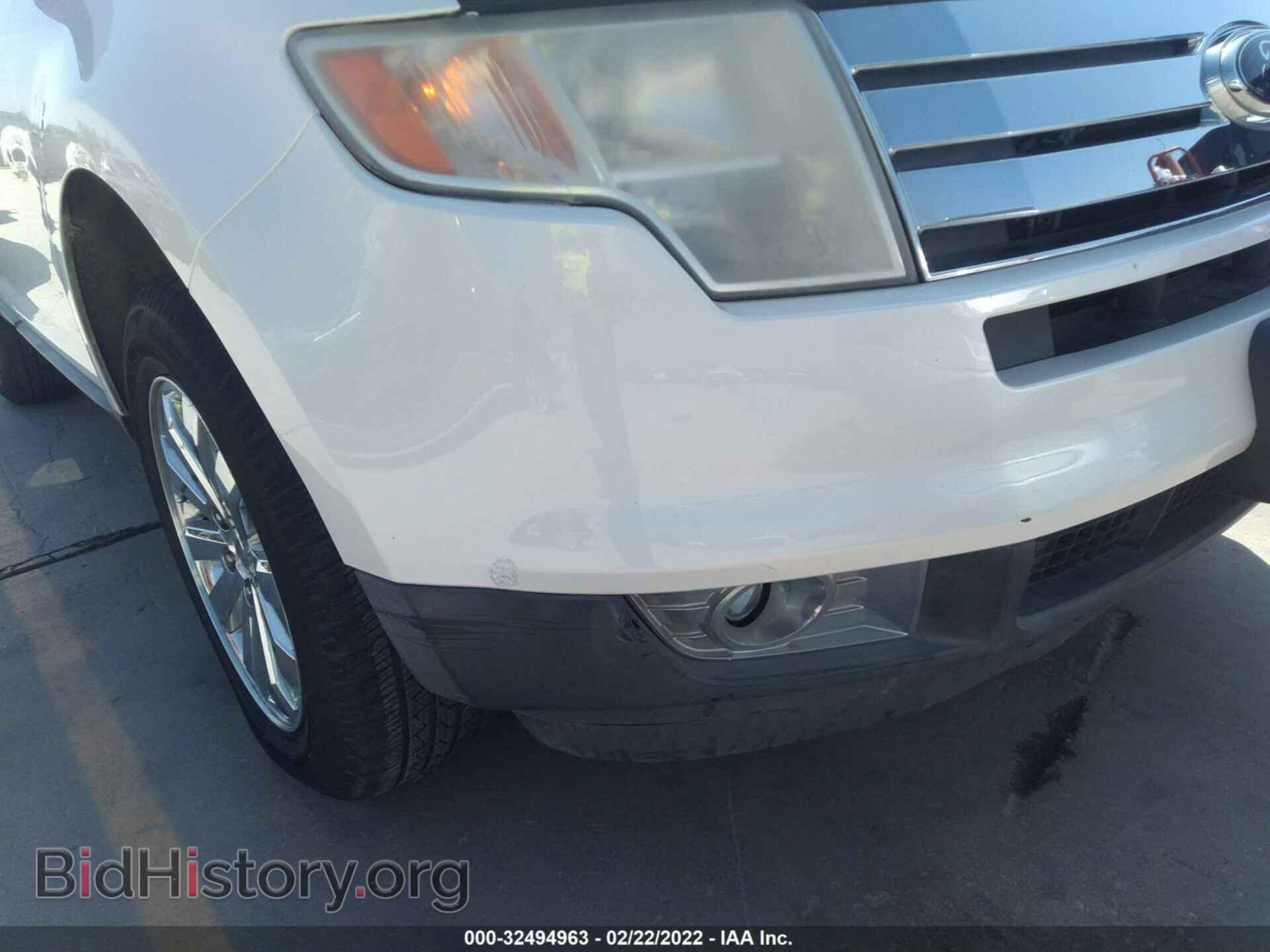 2010 FORD EDGE - VIN: 2FMDK3KC0ABB36046 - Фото 6