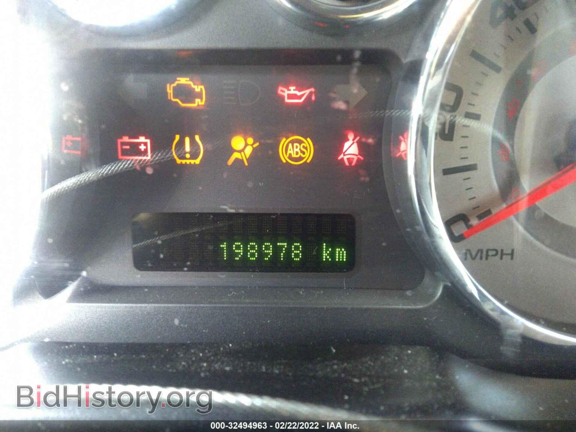 2010 FORD EDGE - VIN: 2FMDK3KC0ABB36046 - Фото 7