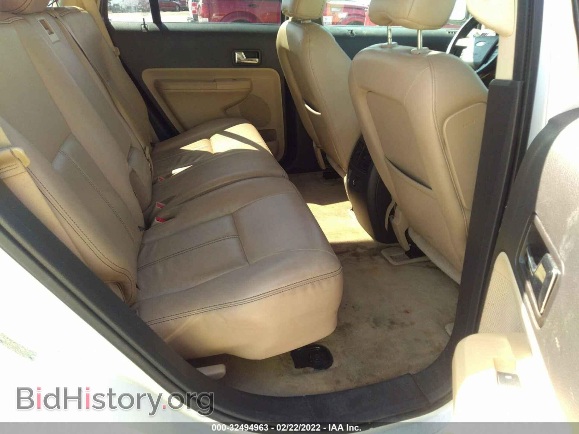 2010 FORD EDGE - VIN: 2FMDK3KC0ABB36046 - Фото 8