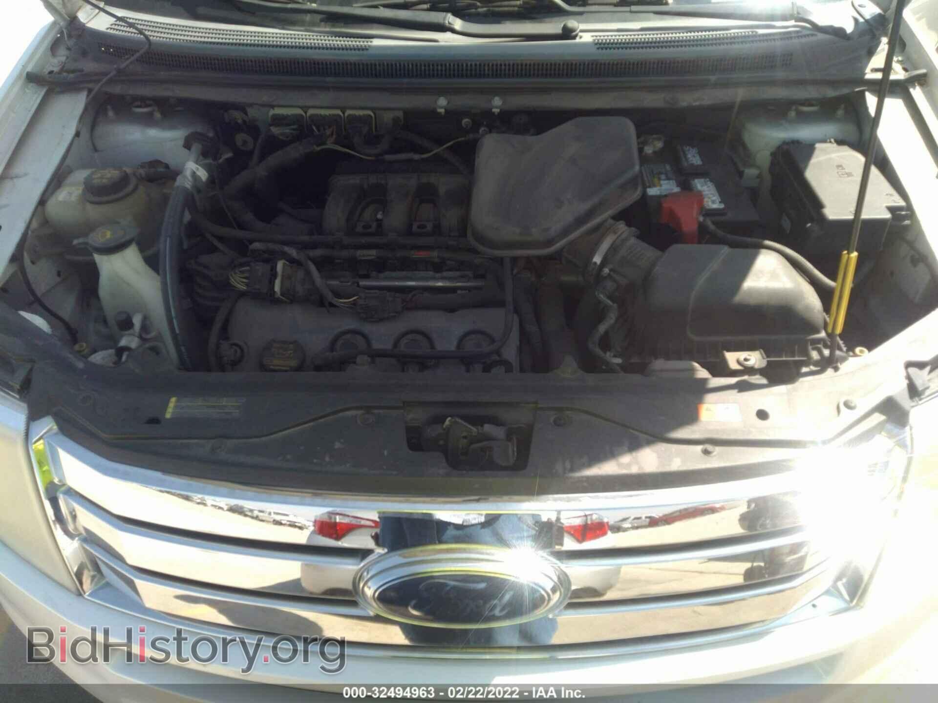 2010 FORD EDGE - VIN: 2FMDK3KC0ABB36046 - Фото 10