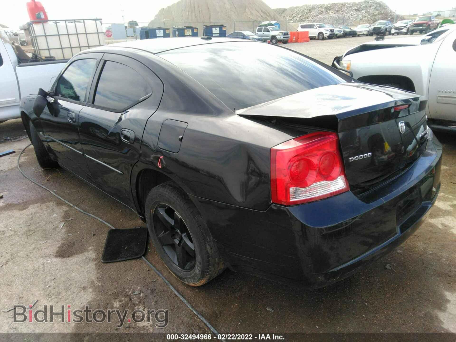 2010 DODGE CHARGER - VIN: 2B3CA3CV6AH268245 - Фото 3