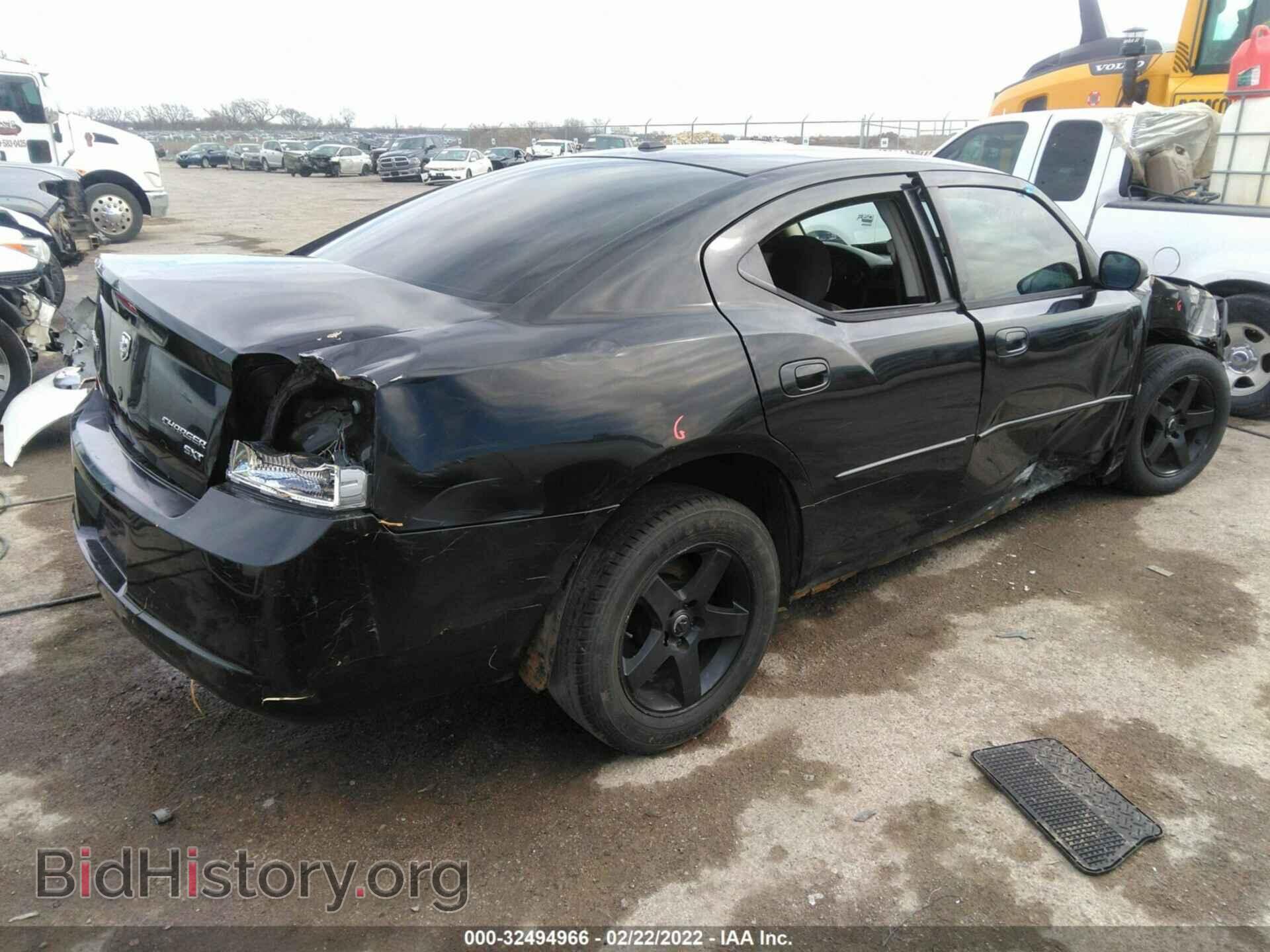 2010 DODGE CHARGER - VIN: 2B3CA3CV6AH268245 - Фото 4
