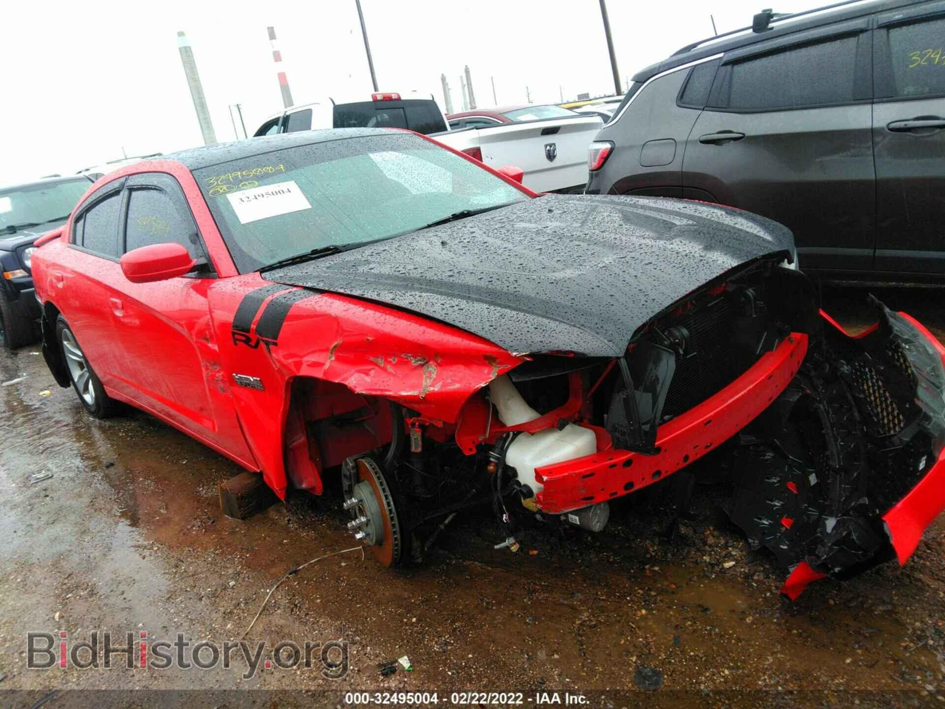 2014 DODGE CHARGER - VIN: 2C3CDXCT1EH351085 - Фото 6