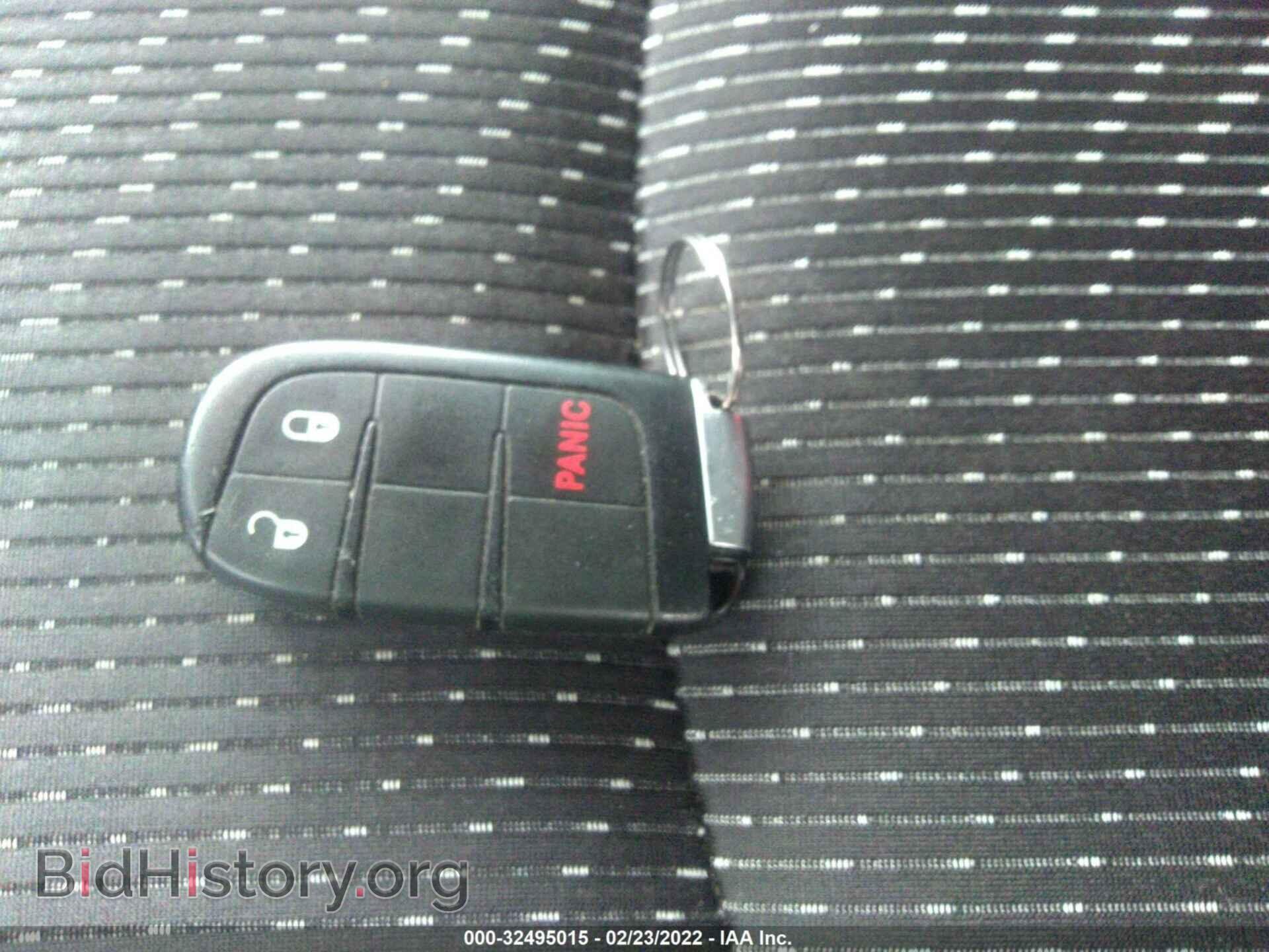2015 DODGE JOURNEY - VIN: 3C4PDCAB0FT735366 - Фото 11