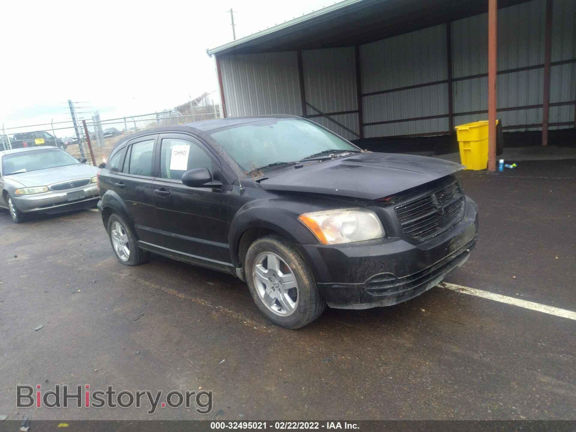 Photo 1B3HB48A39D100957 - DODGE CALIBER 2009