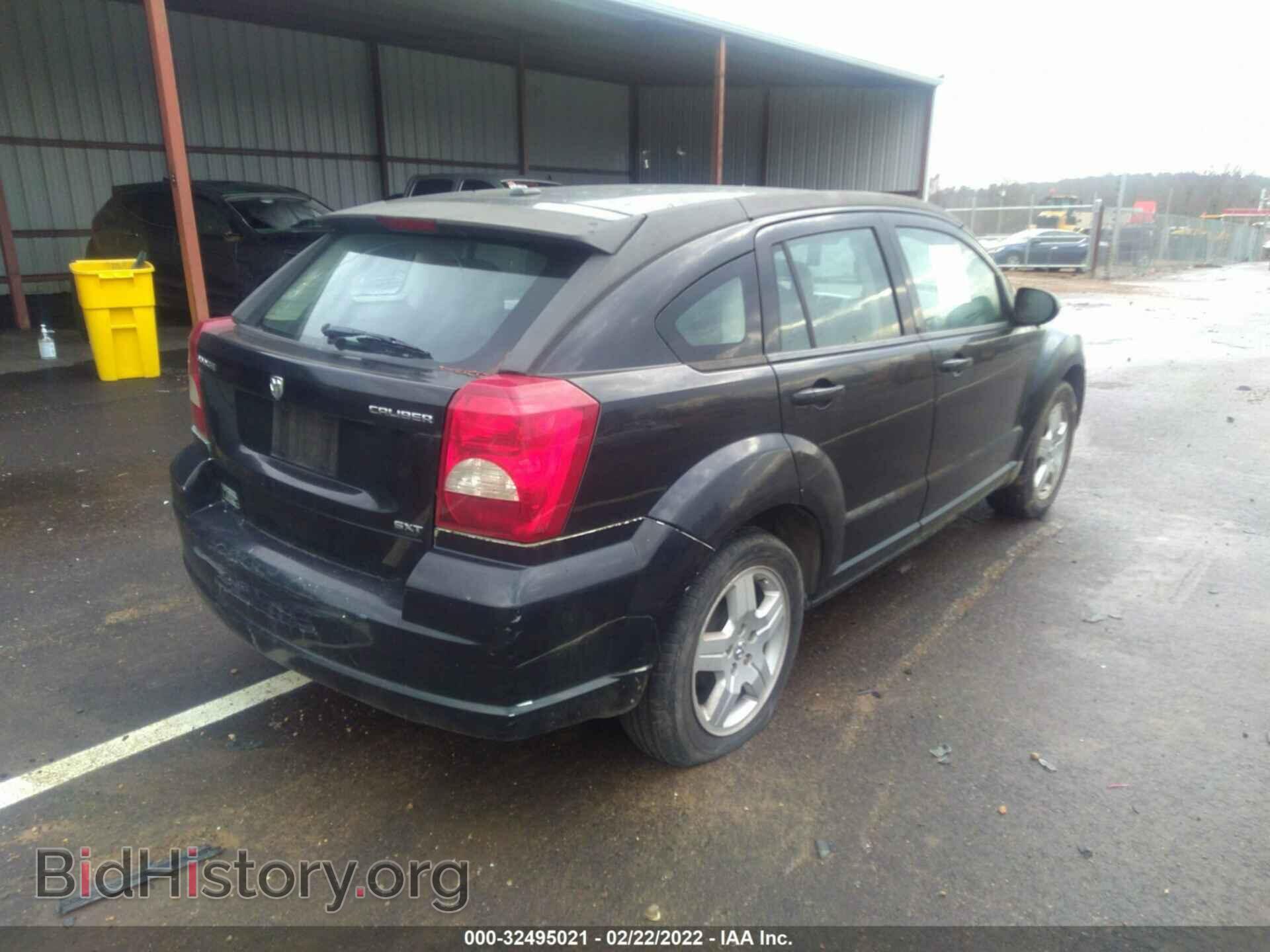 2009 DODGE CALIBER - VIN: 1B3HB48A39D100957 - Photo 4