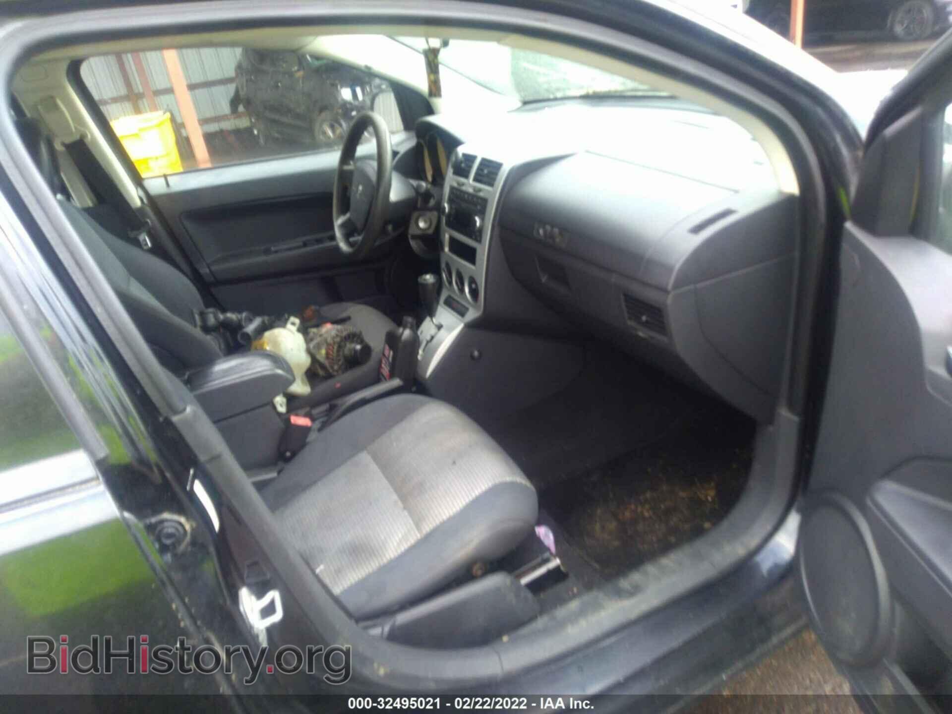 2009 DODGE CALIBER - VIN: 1B3HB48A39D100957 - Photo 5