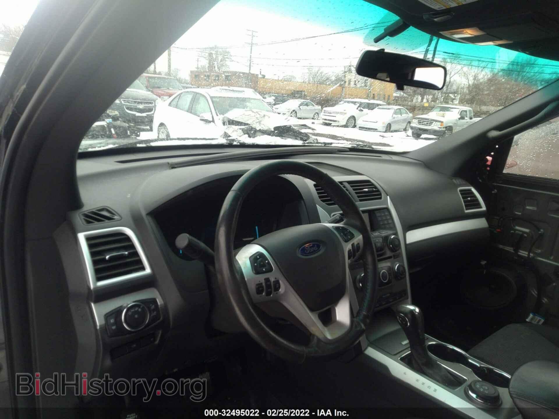 2015 FORD EXPLORER - VIN: 1FM5K8D84FGA13375 - Photo 5