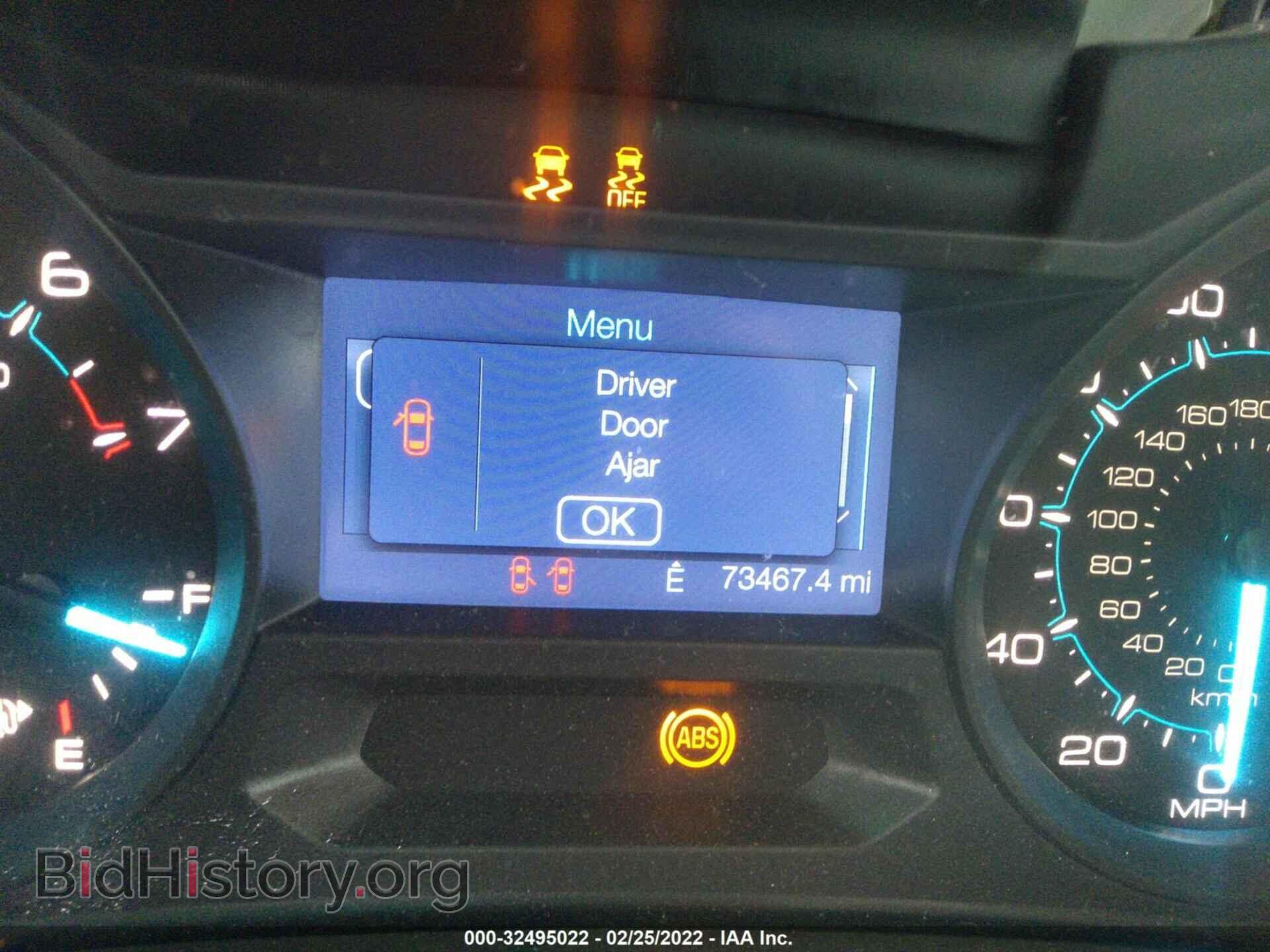 2015 FORD EXPLORER - VIN: 1FM5K8D84FGA13375 - Photo 7