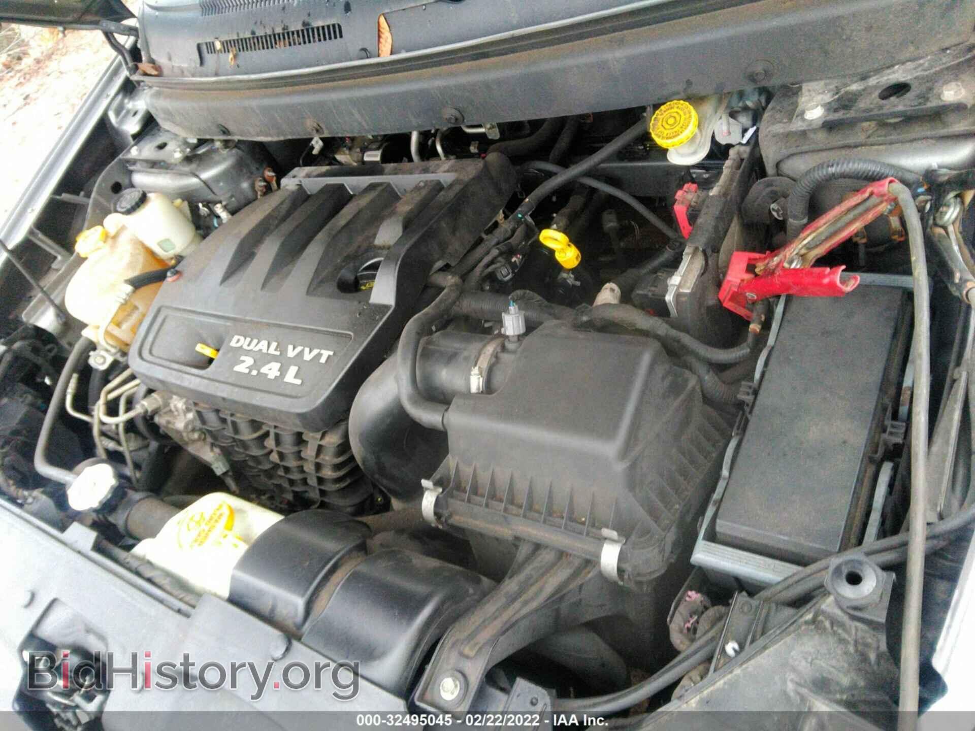2012 DODGE JOURNEY - VIN: 3C4PDCAB7CT199317 - Фото 10