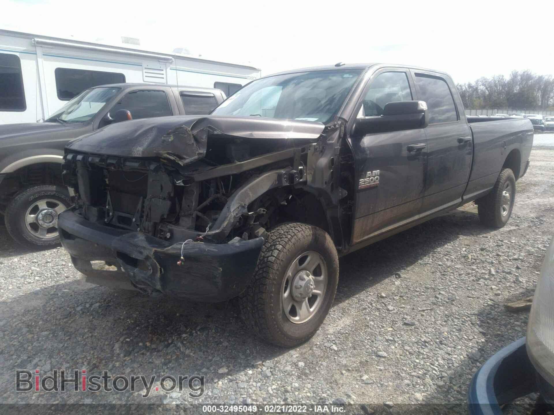 2017 RAM 2500 - VIN: 3C6TR5HTXHG657305 - Фото 2