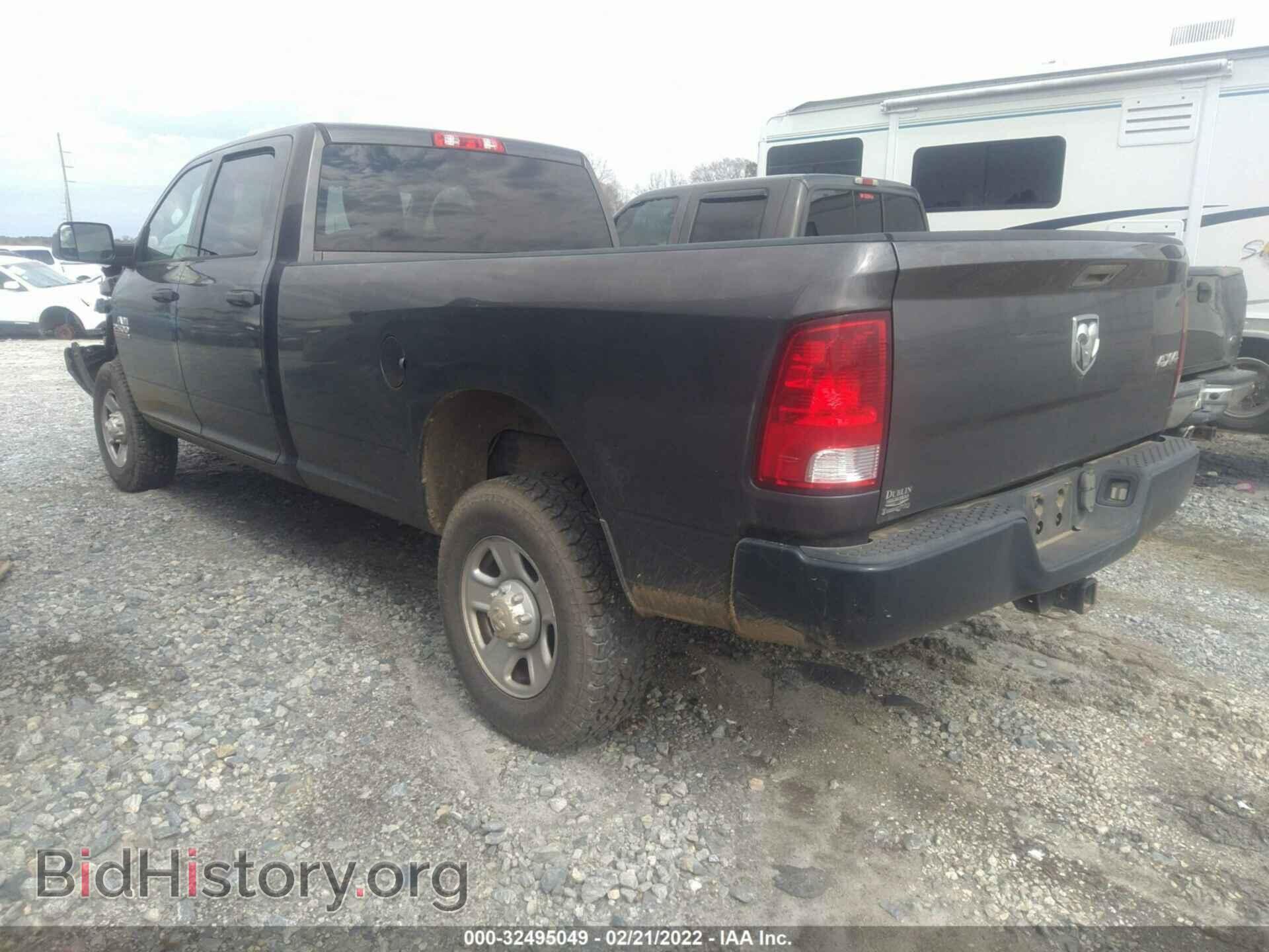2017 RAM 2500 - VIN: 3C6TR5HTXHG657305 - Фото 3