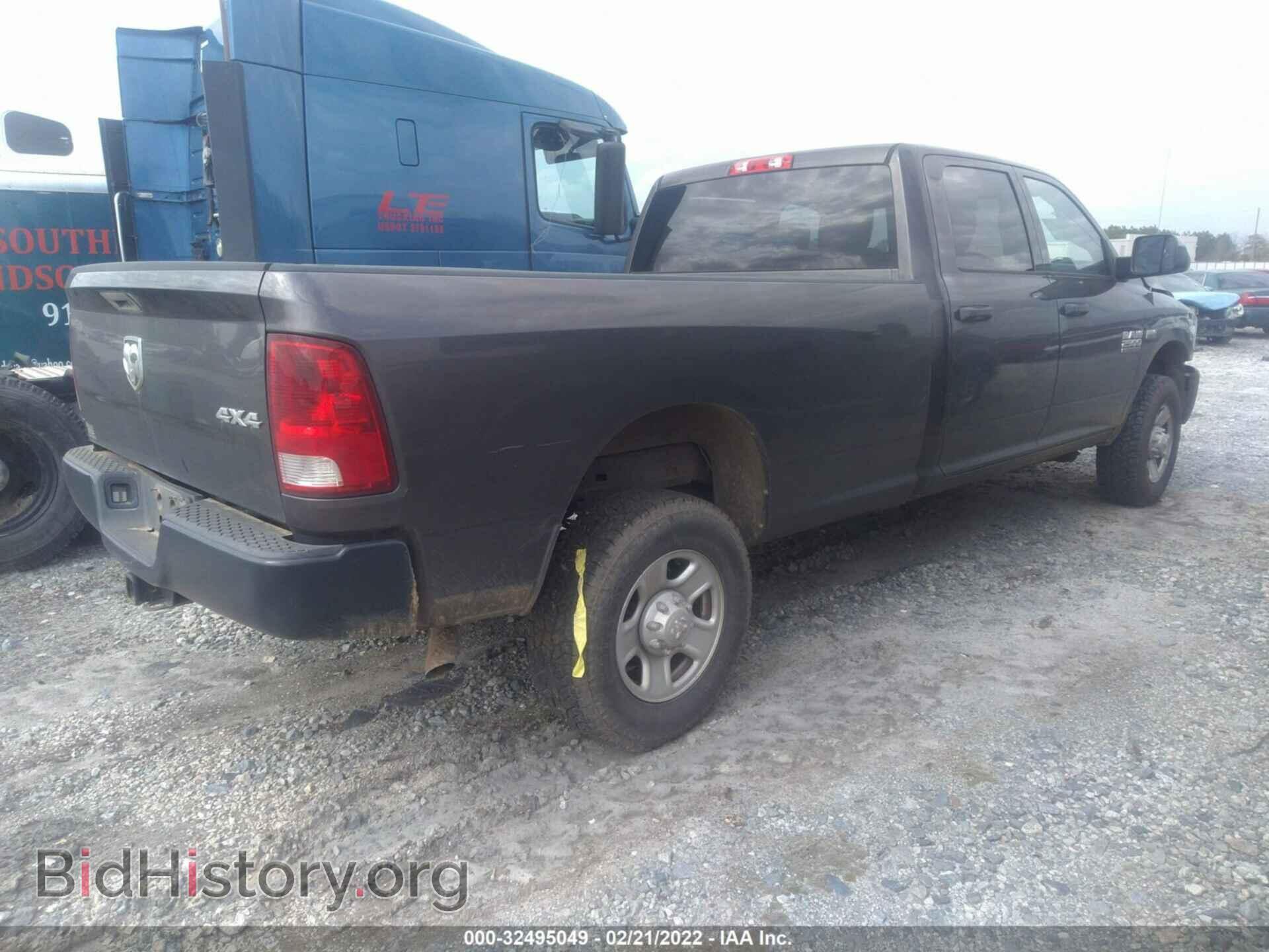 2017 RAM 2500 - VIN: 3C6TR5HTXHG657305 - Фото 4