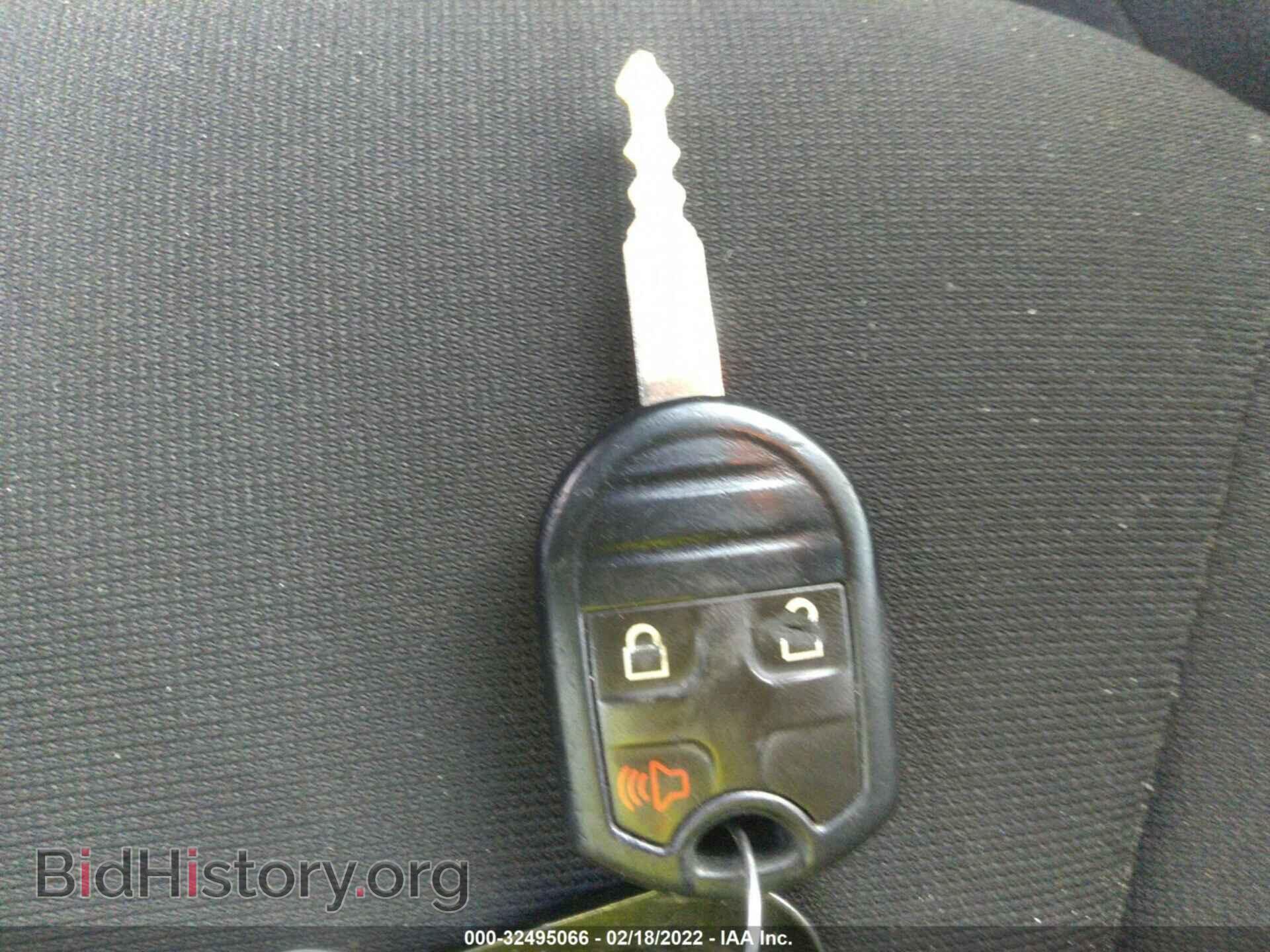 2014 FORD EDGE - VIN: 2FMDK3GC2EBA44872 - Photo 11