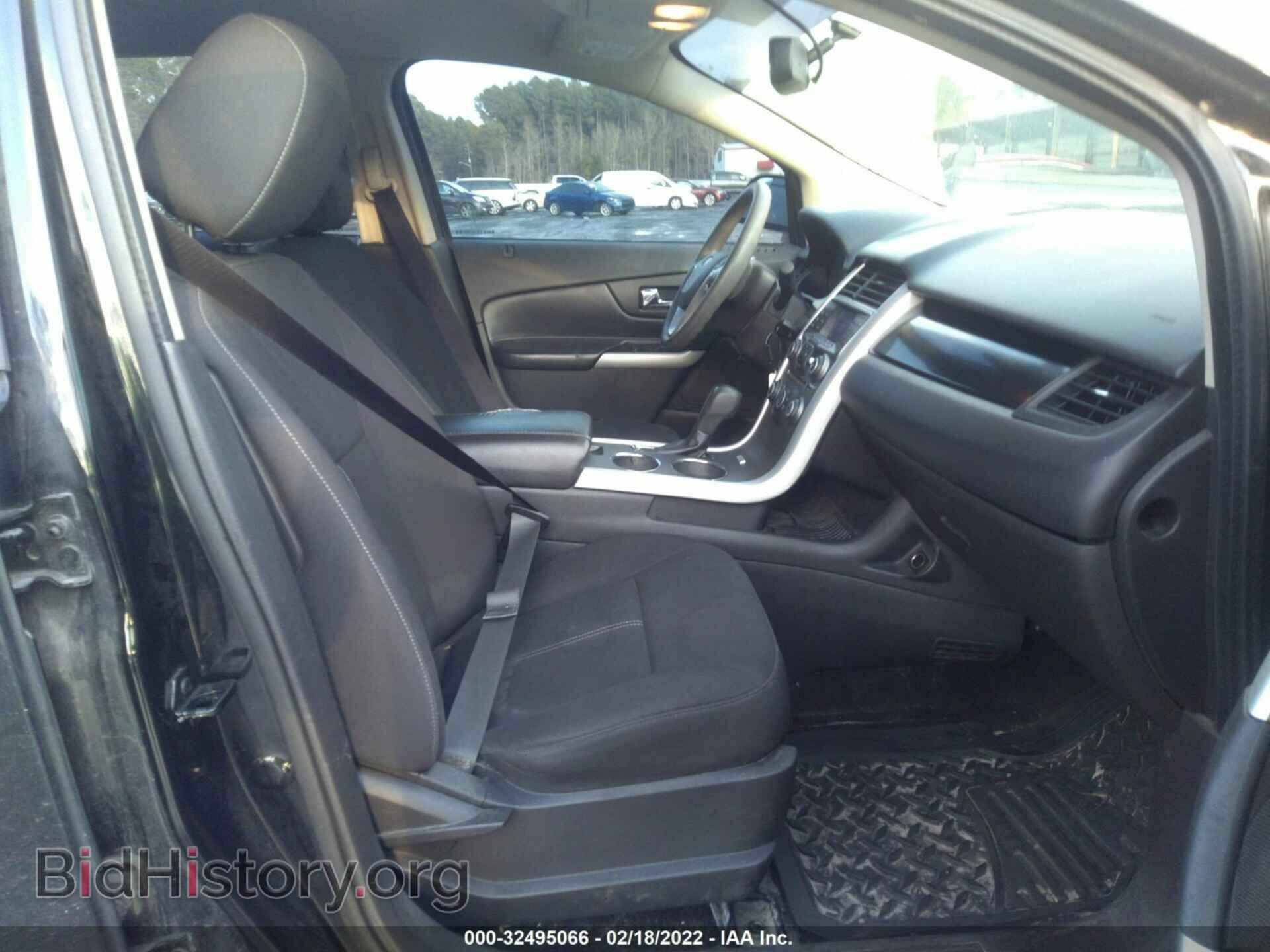 2014 FORD EDGE - VIN: 2FMDK3GC2EBA44872 - Photo 5
