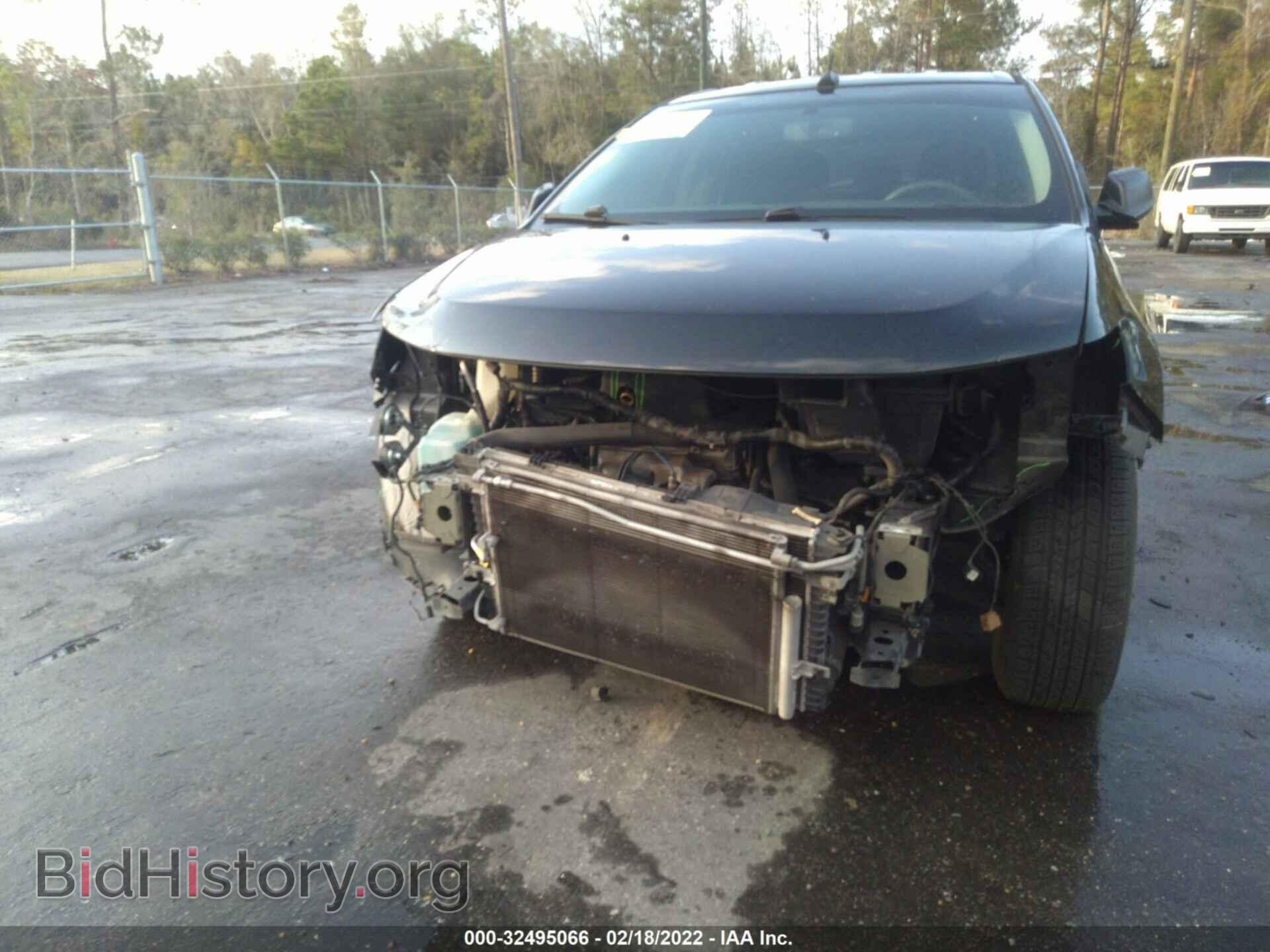 2014 FORD EDGE - VIN: 2FMDK3GC2EBA44872 - Photo 6