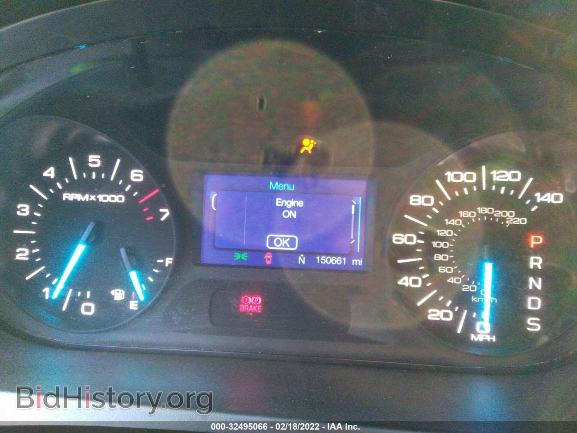 2014 FORD EDGE - VIN: 2FMDK3GC2EBA44872 - Photo 7