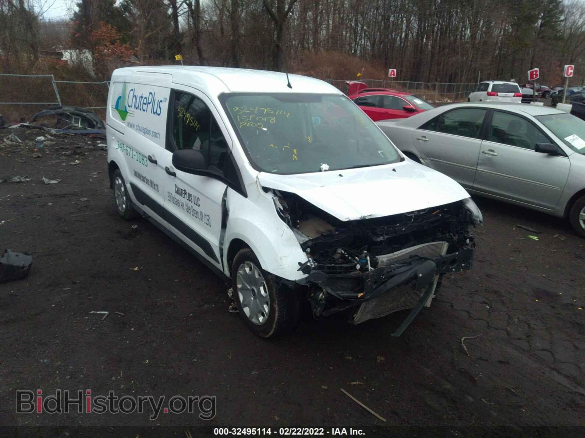 Photo NM0LS7E70F1227940 - FORD TRANSIT CONNECT 2015