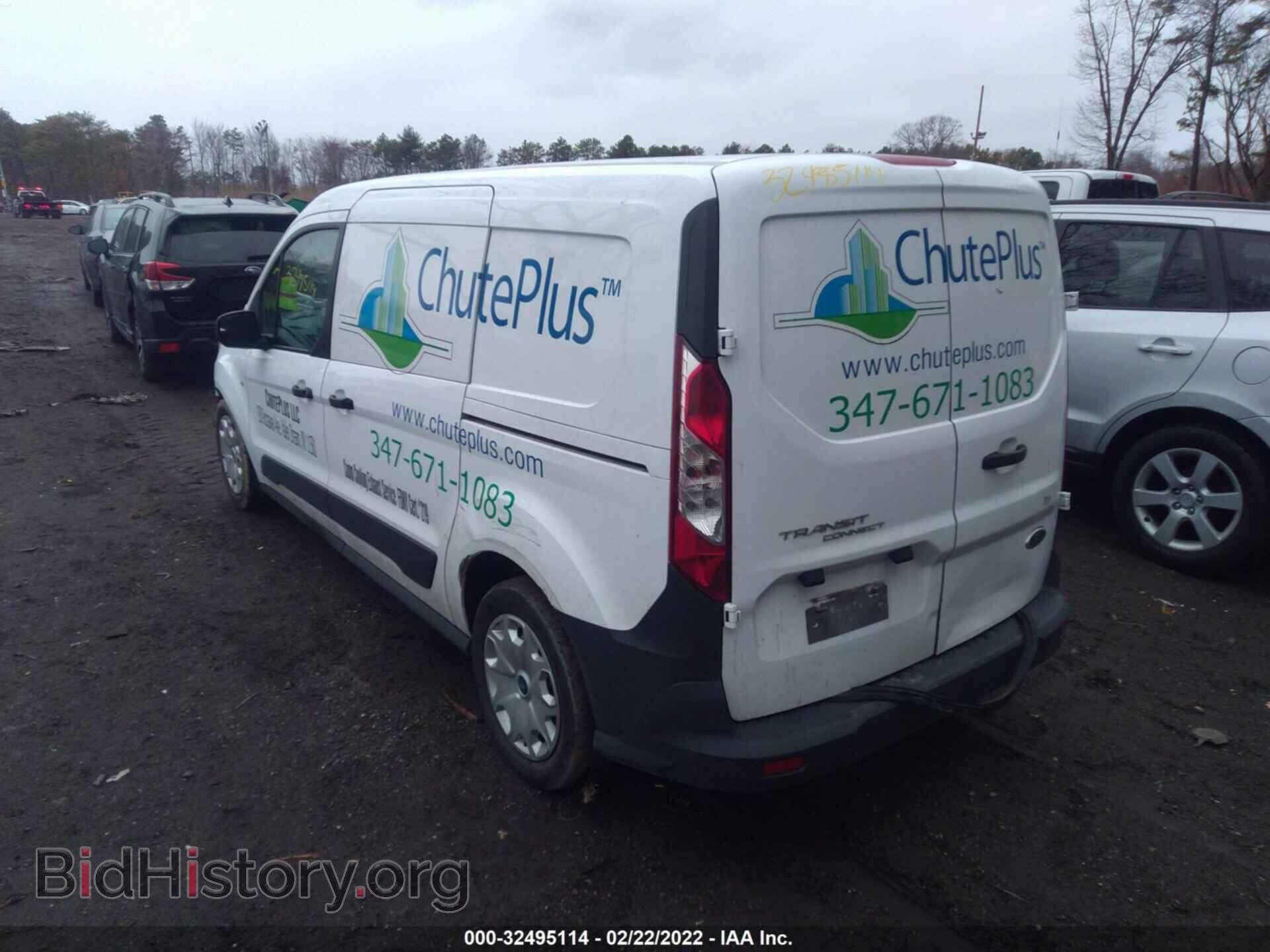 2015 FORD TRANSIT CONNECT - VIN: NM0LS7E70F1227940 - Фото 3