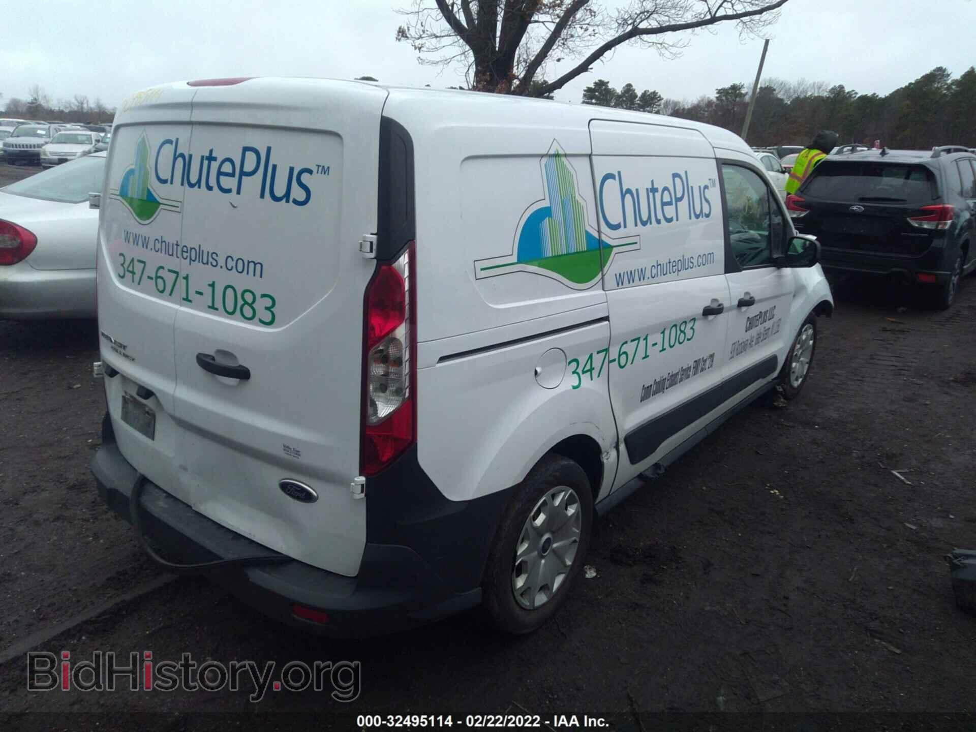 2015 FORD TRANSIT CONNECT - VIN: NM0LS7E70F1227940 - Фото 4