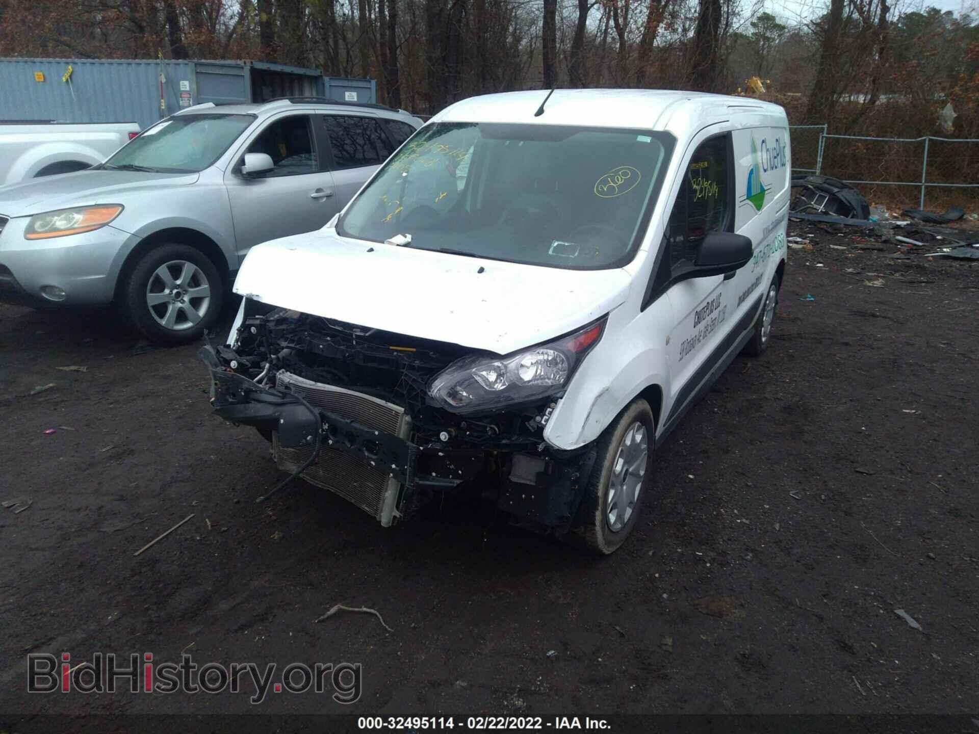 2015 FORD TRANSIT CONNECT - VIN: NM0LS7E70F1227940 - Фото 6