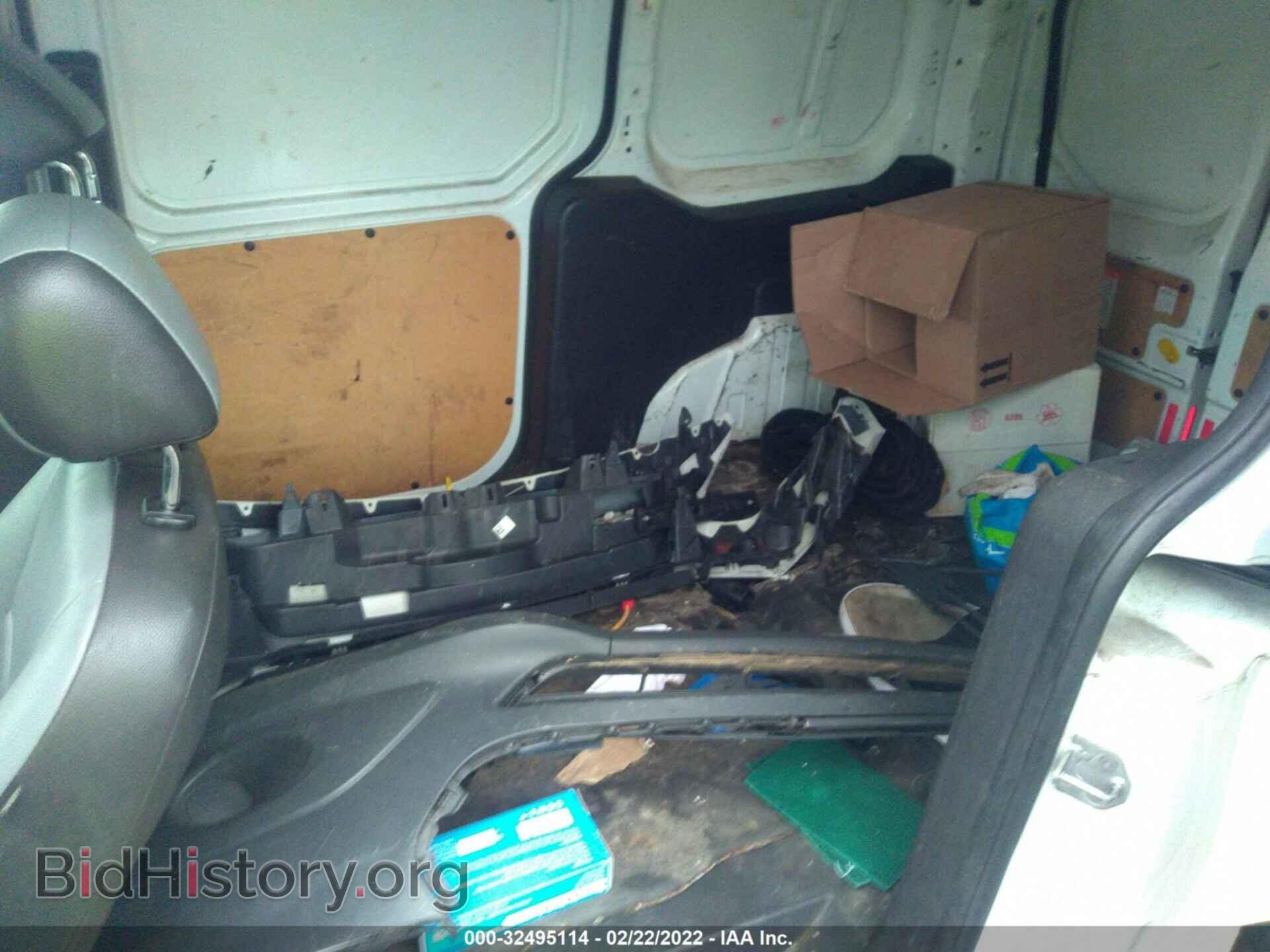 2015 FORD TRANSIT CONNECT - VIN: NM0LS7E70F1227940 - Фото 8