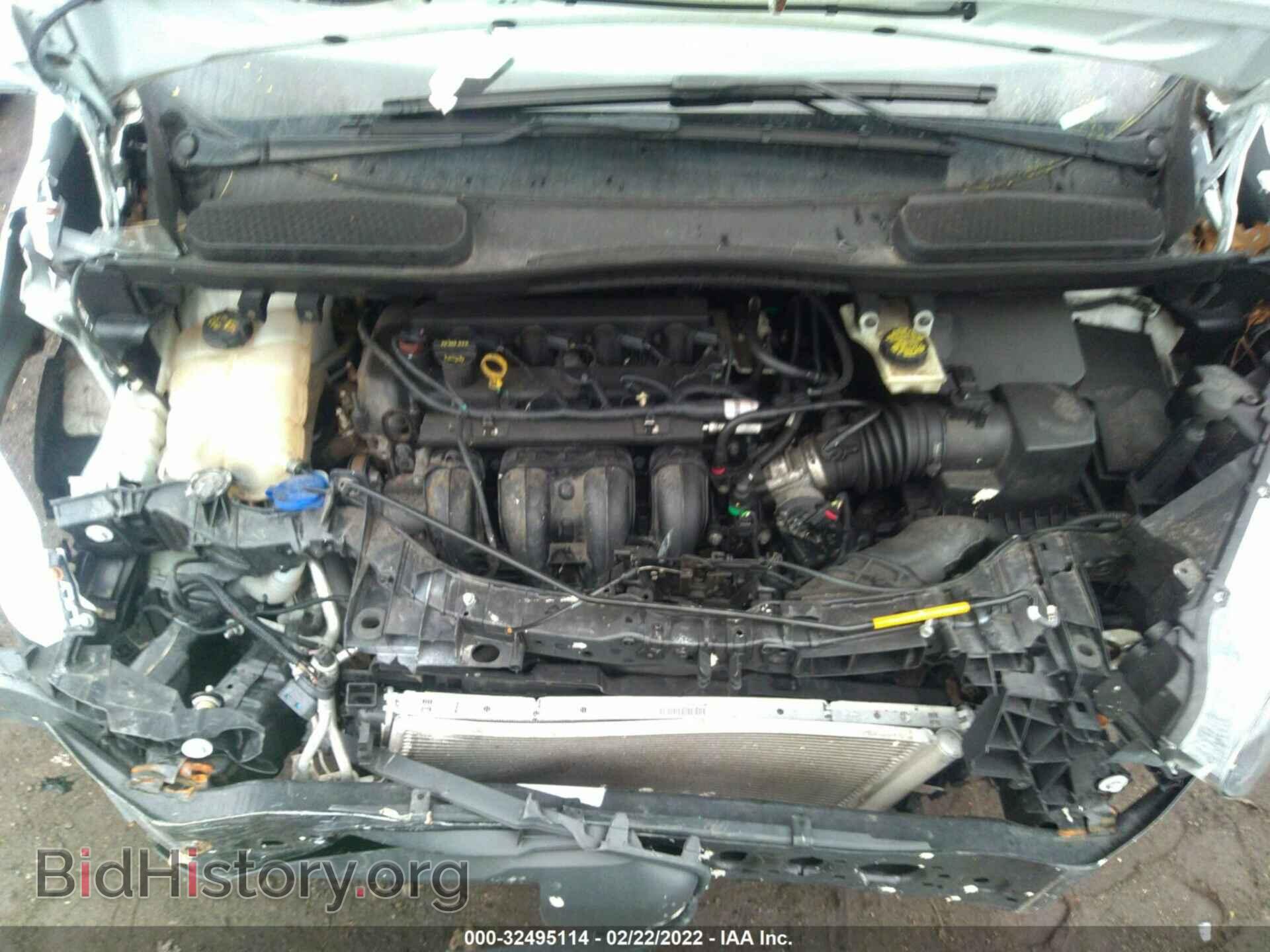 2015 FORD TRANSIT CONNECT - VIN: NM0LS7E70F1227940 - Фото 10