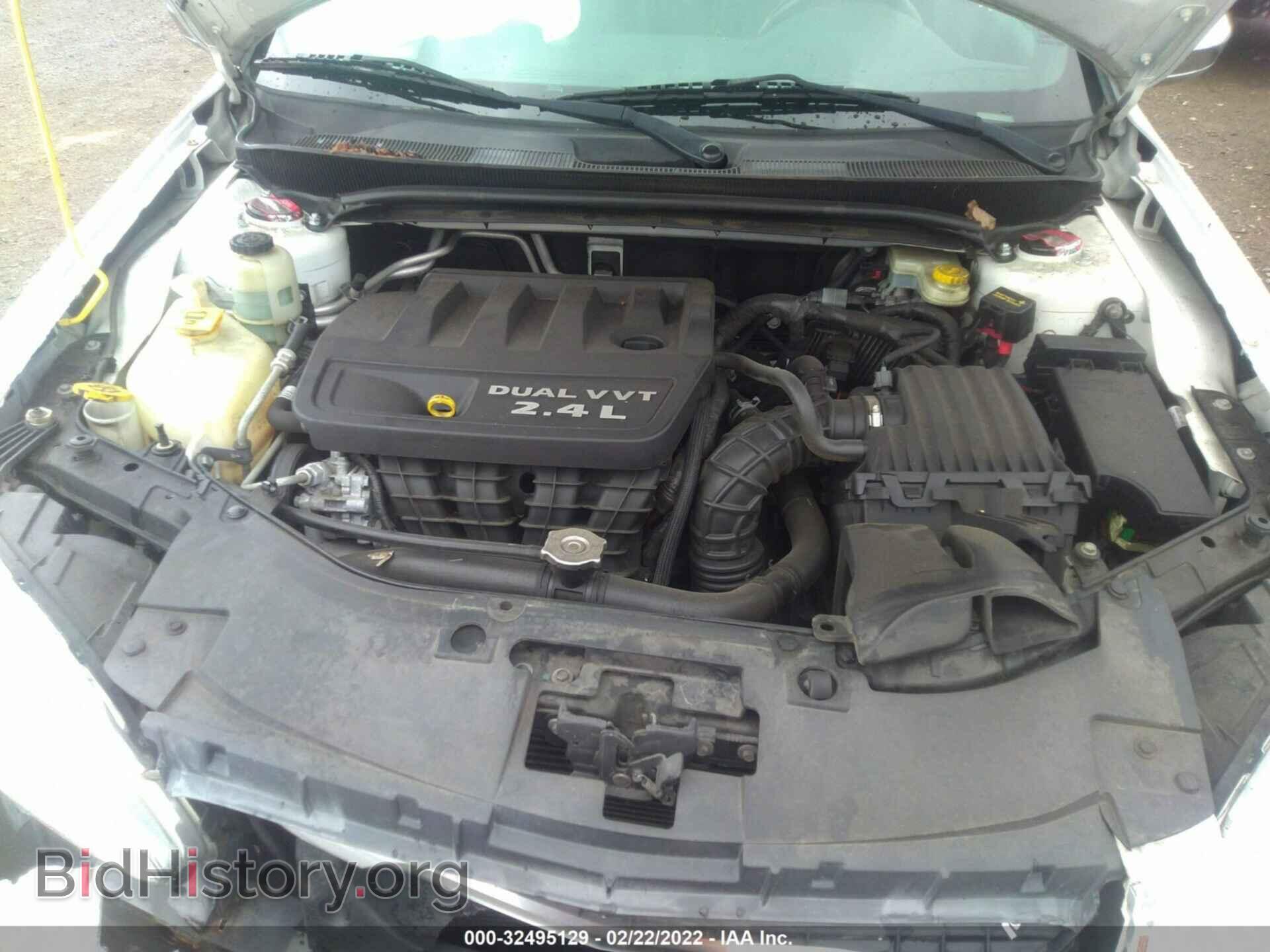 2012 CHRYSLER 200 - VIN: 1C3CCBCB7CN305097 - Фото 10