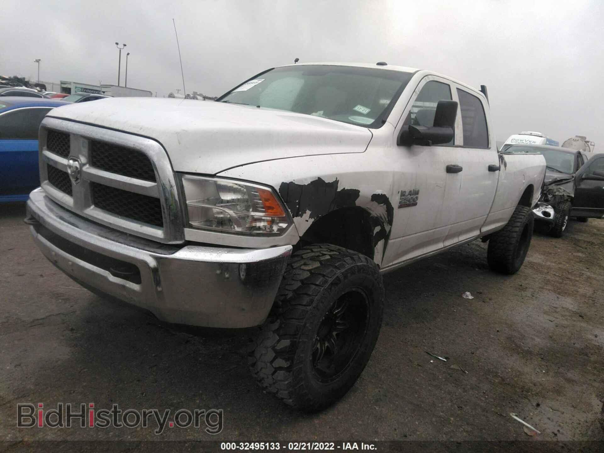 2014 RAM 2500 - VIN: 3C6UR5HLXEG194095 - Фото 2
