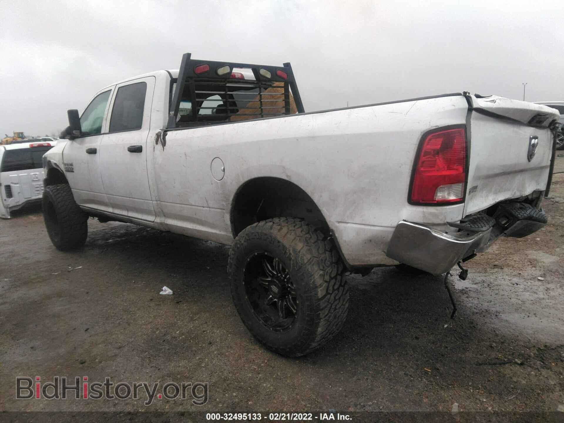 2014 RAM 2500 - VIN: 3C6UR5HLXEG194095 - Фото 3